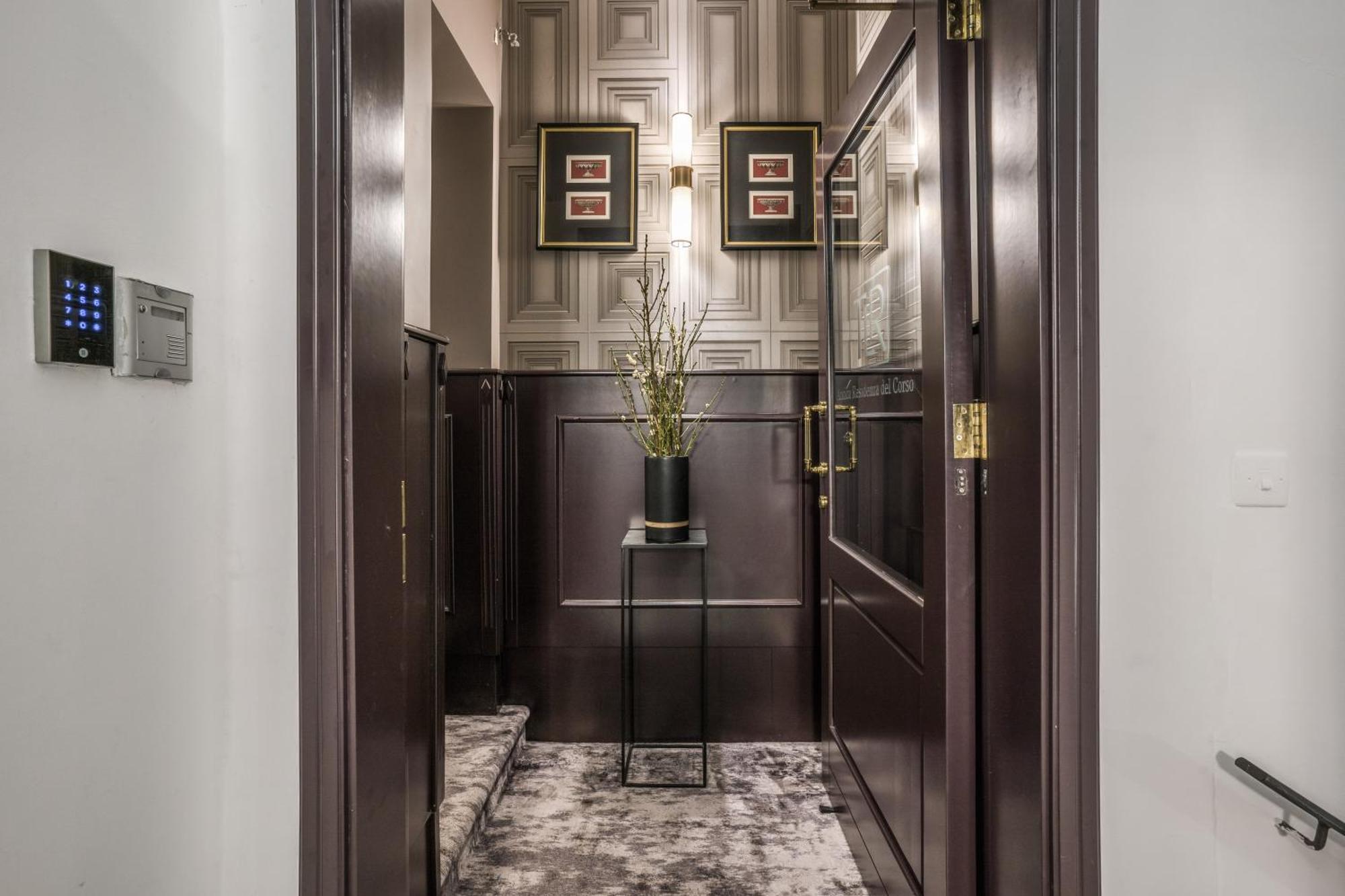 Antica Residenza Del Corso Guest house *