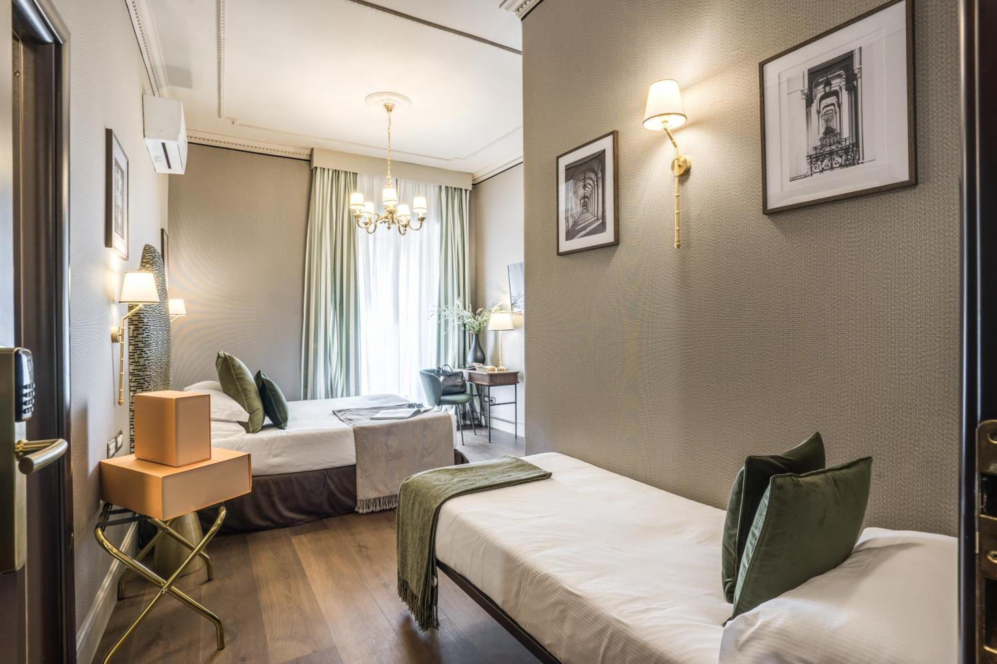 Antica Residenza Del Corso * Rome