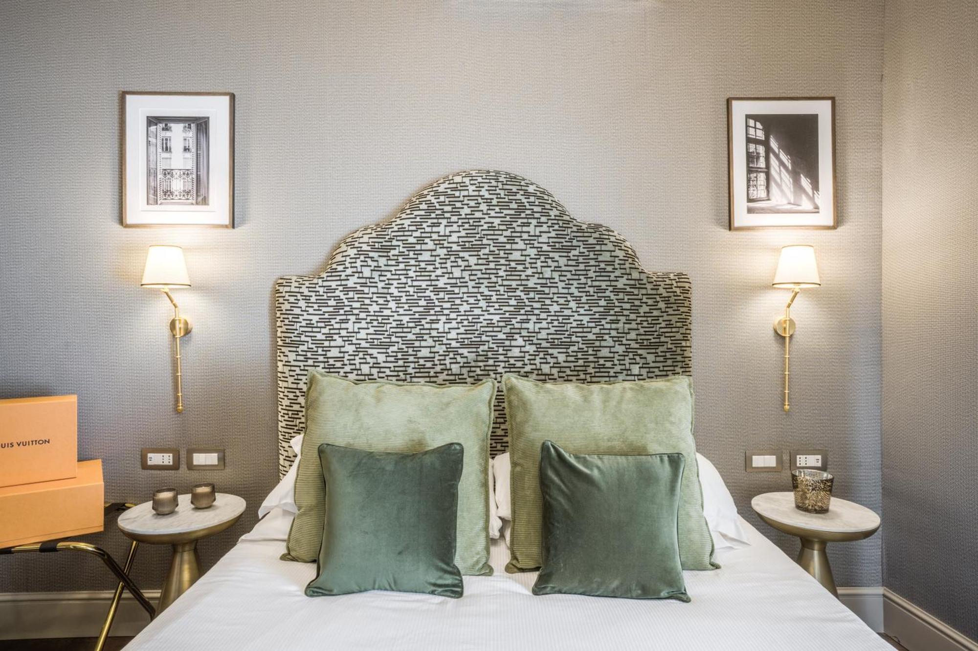 Antica Residenza Del Corso Guest house *