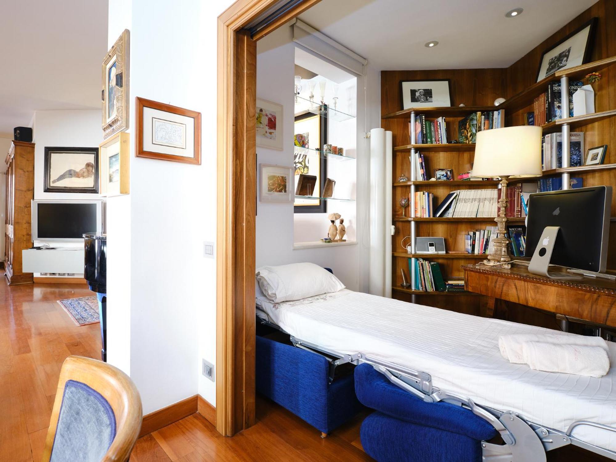 Marisol's House, Colosseo Apartment *