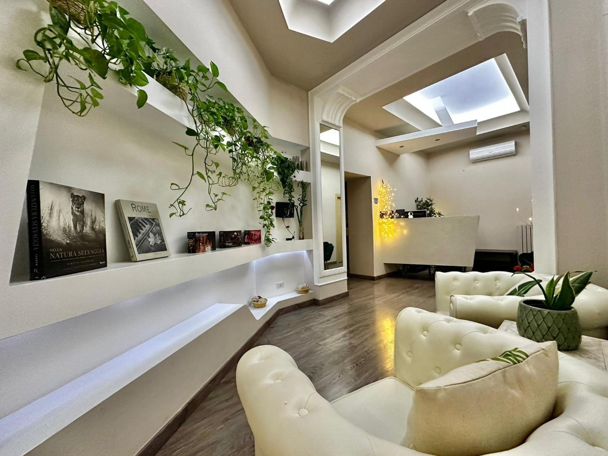 Romantic Dreams Sistina Guest house *