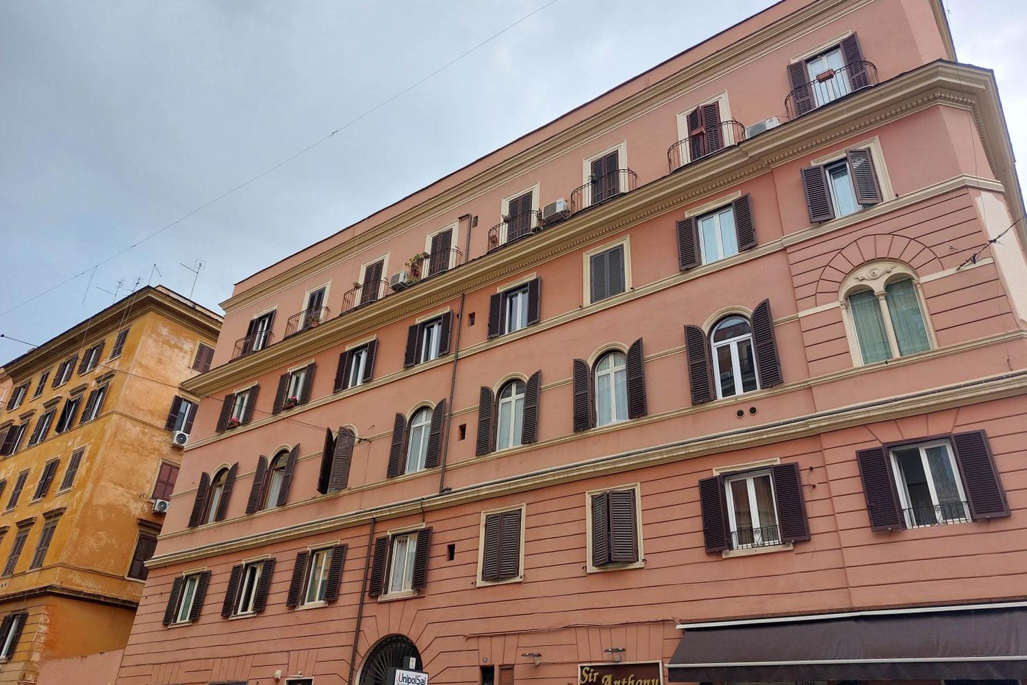 Sui Tetti Di San Pietro * Roma