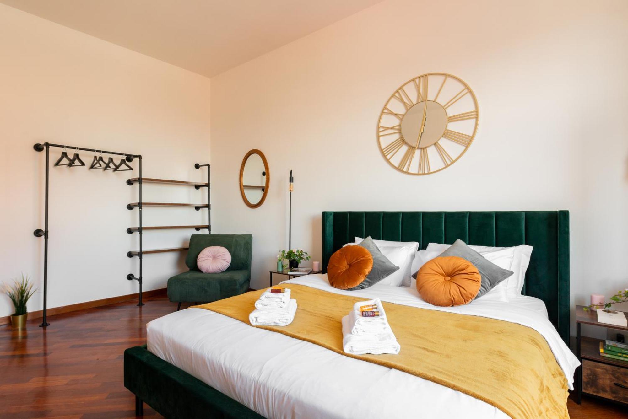 Piacentino Homes San Giovanni Rome