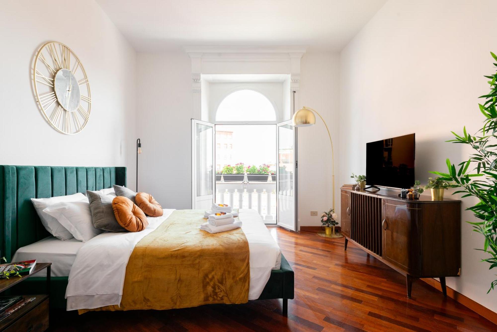 Piacentino Homes San Giovanni Apartment Rome