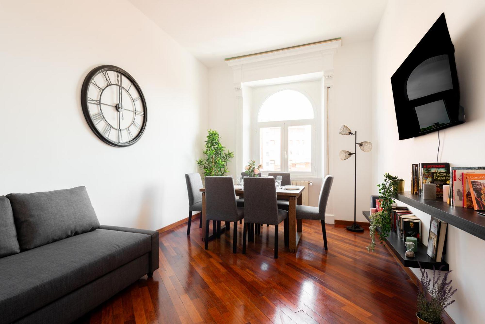 Piacentino Homes San Giovanni * Rome