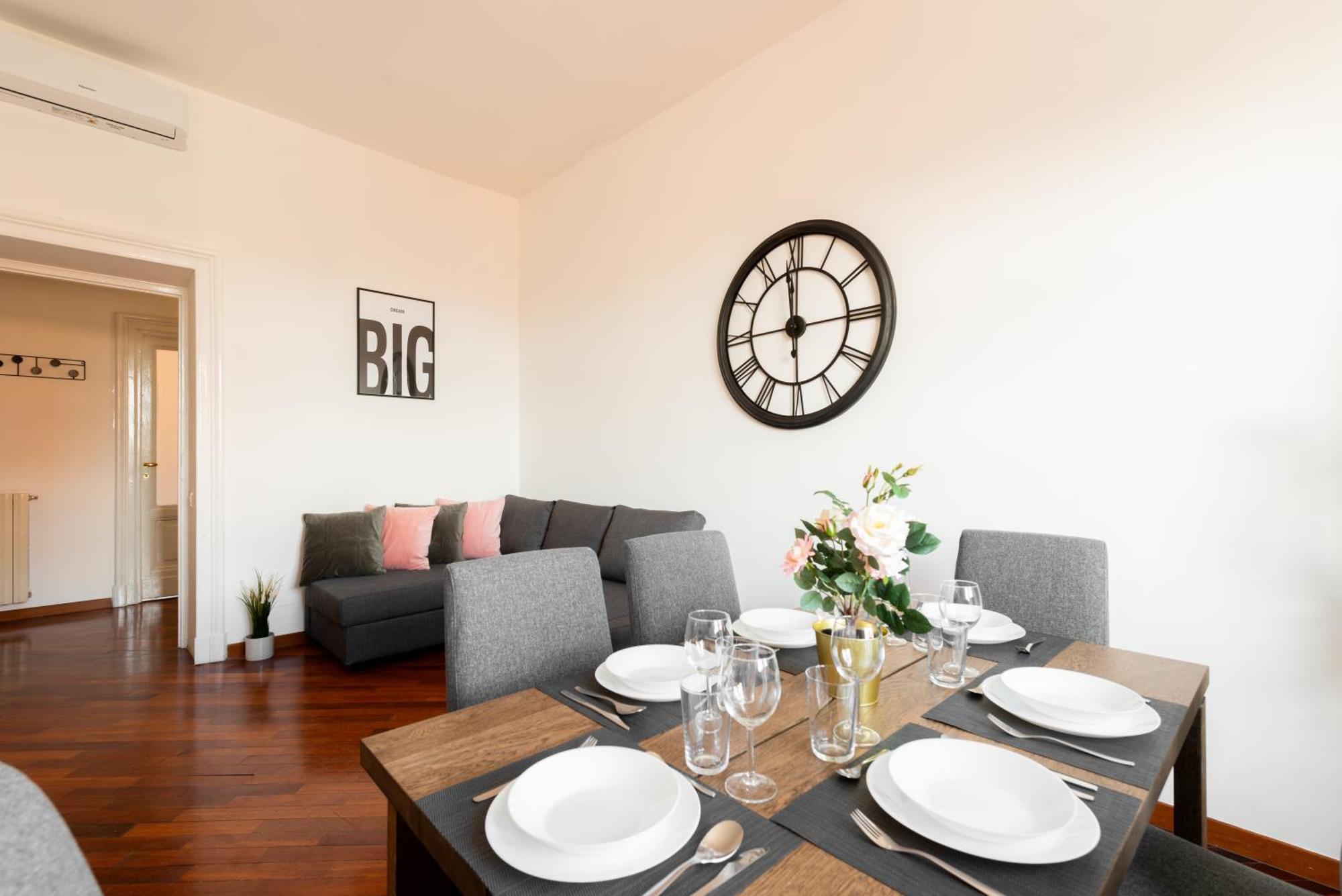 Apartment Piacentino Homes San Giovanni