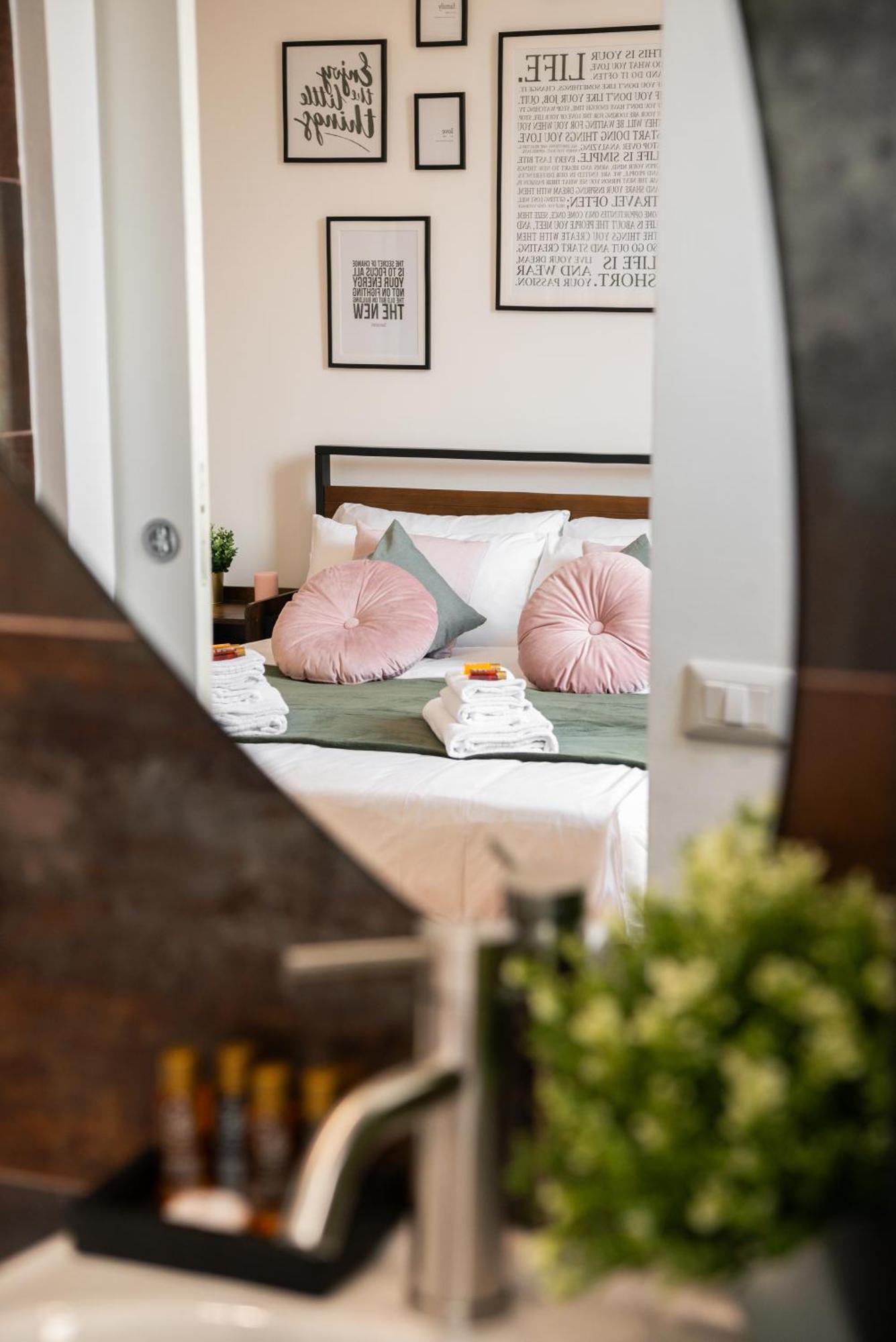 Piacentino Homes San Giovanni Rome