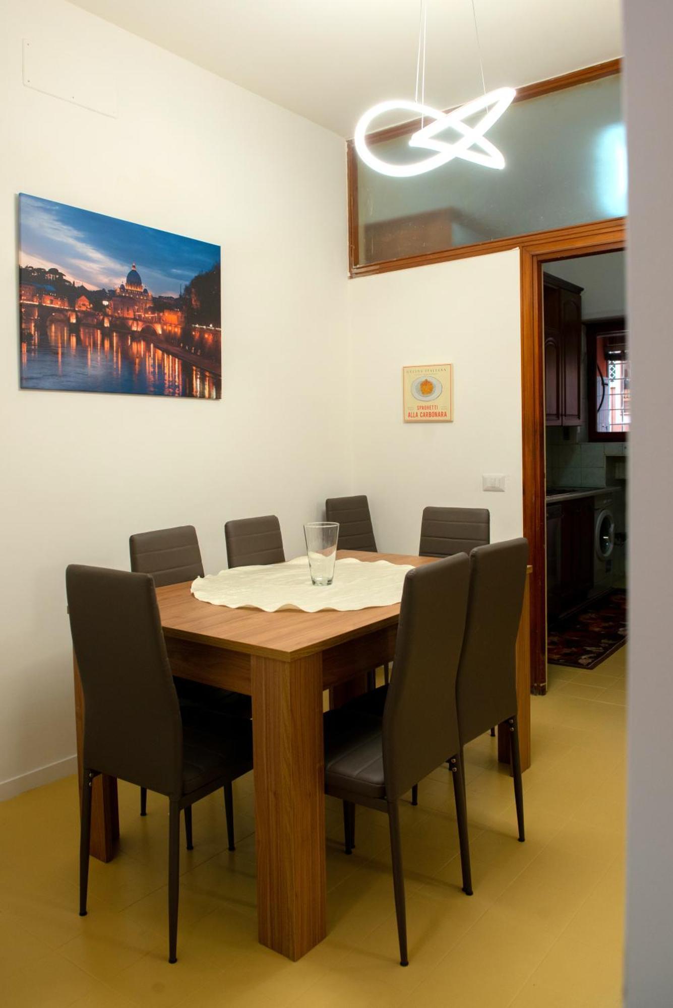 Appartamento Casa Paola Roma