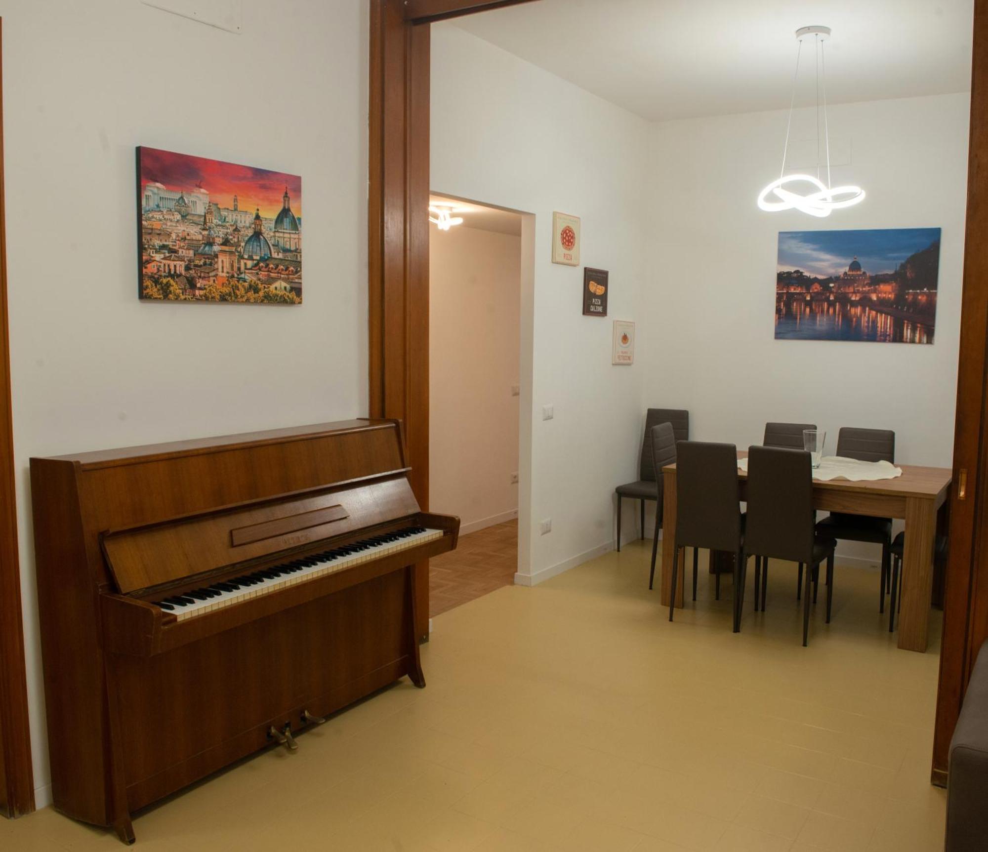 Appartamento Casa Paola *
