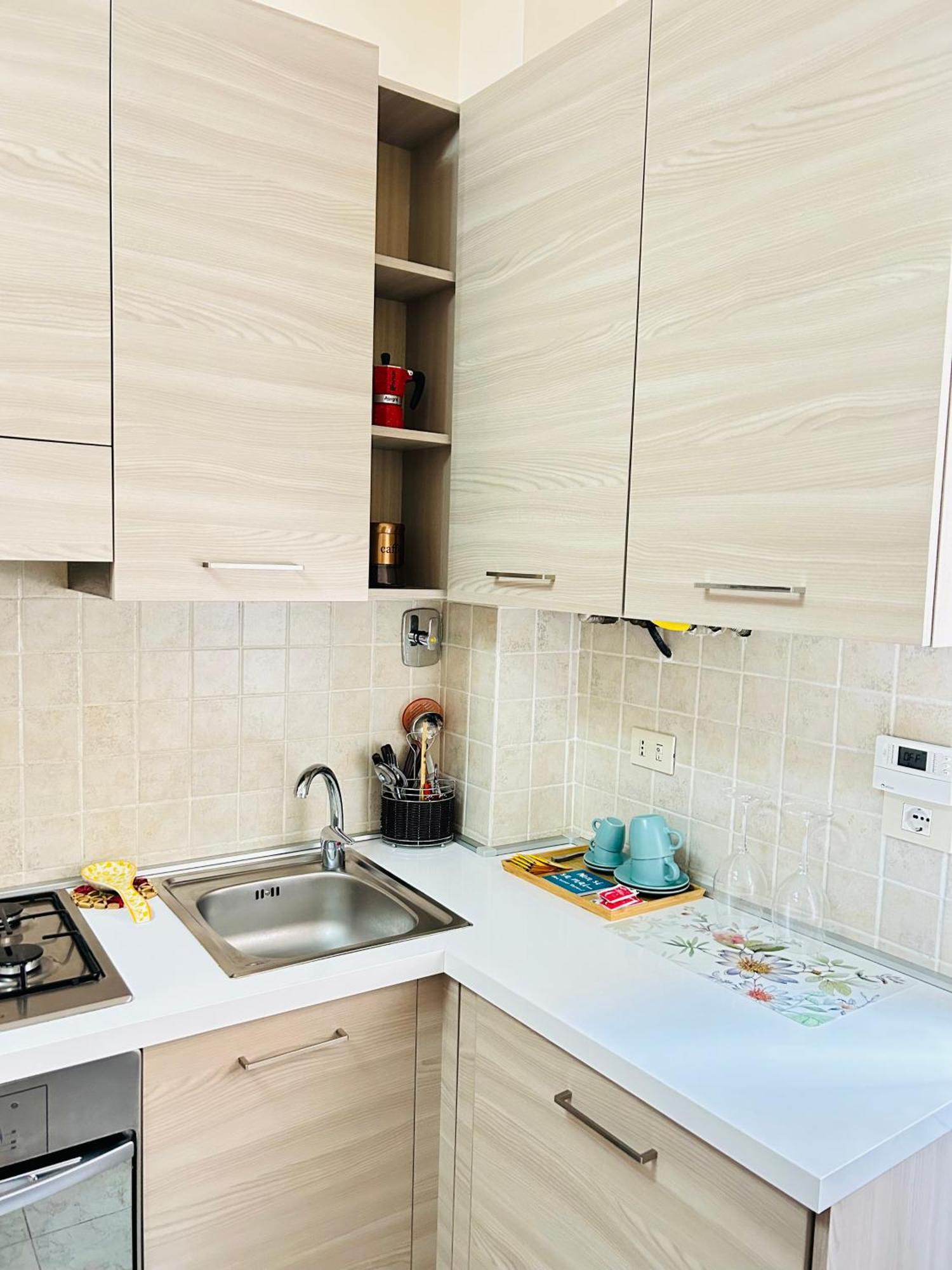 Le Bijou - Da Mary E Vane Apartment Rome