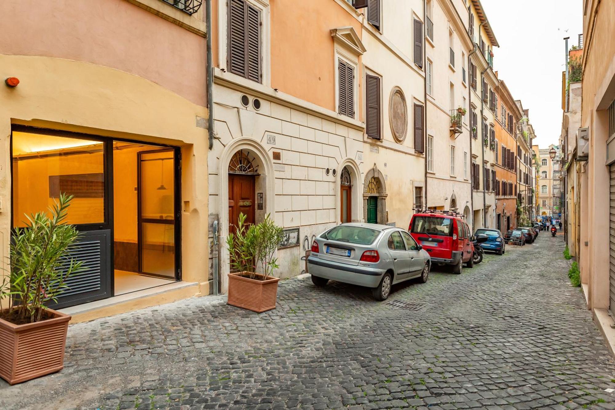 Apartment Officina Daplace Rome