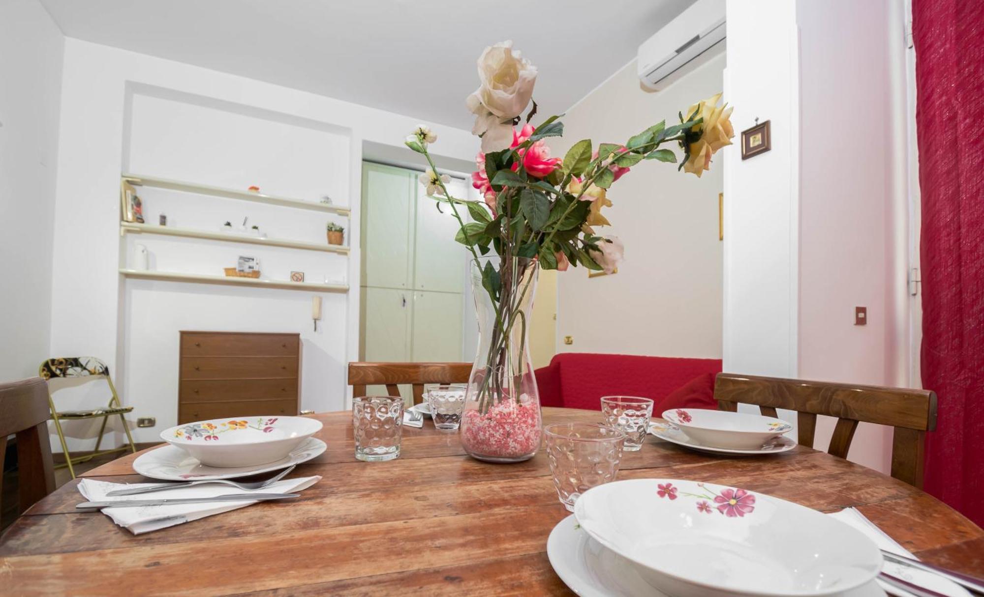 Apartment House Serena *