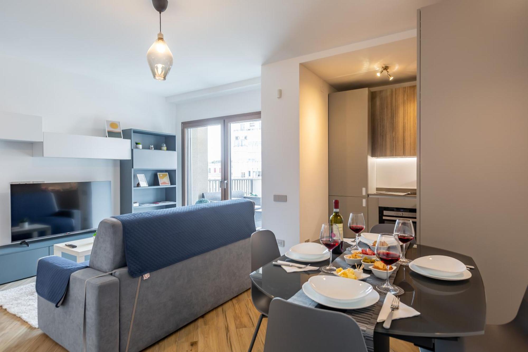 Apartment Aurealiving - Trastevere With Rooftop & Gym, Your Place In