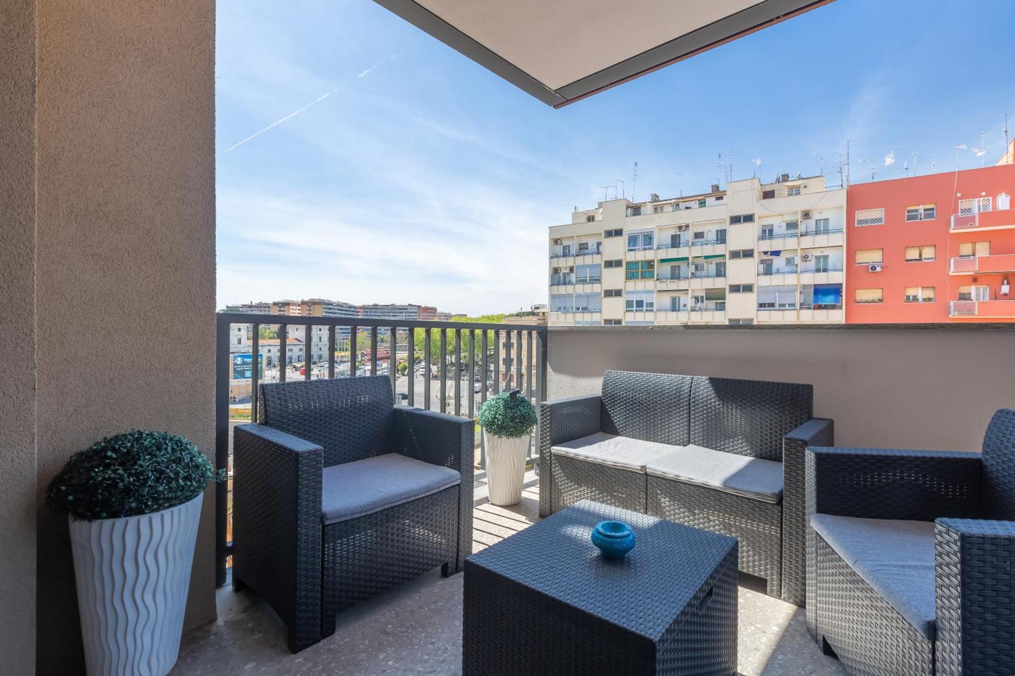 Aurealiving - Trastevere With Rooftop & Gym, Your Place In Rome