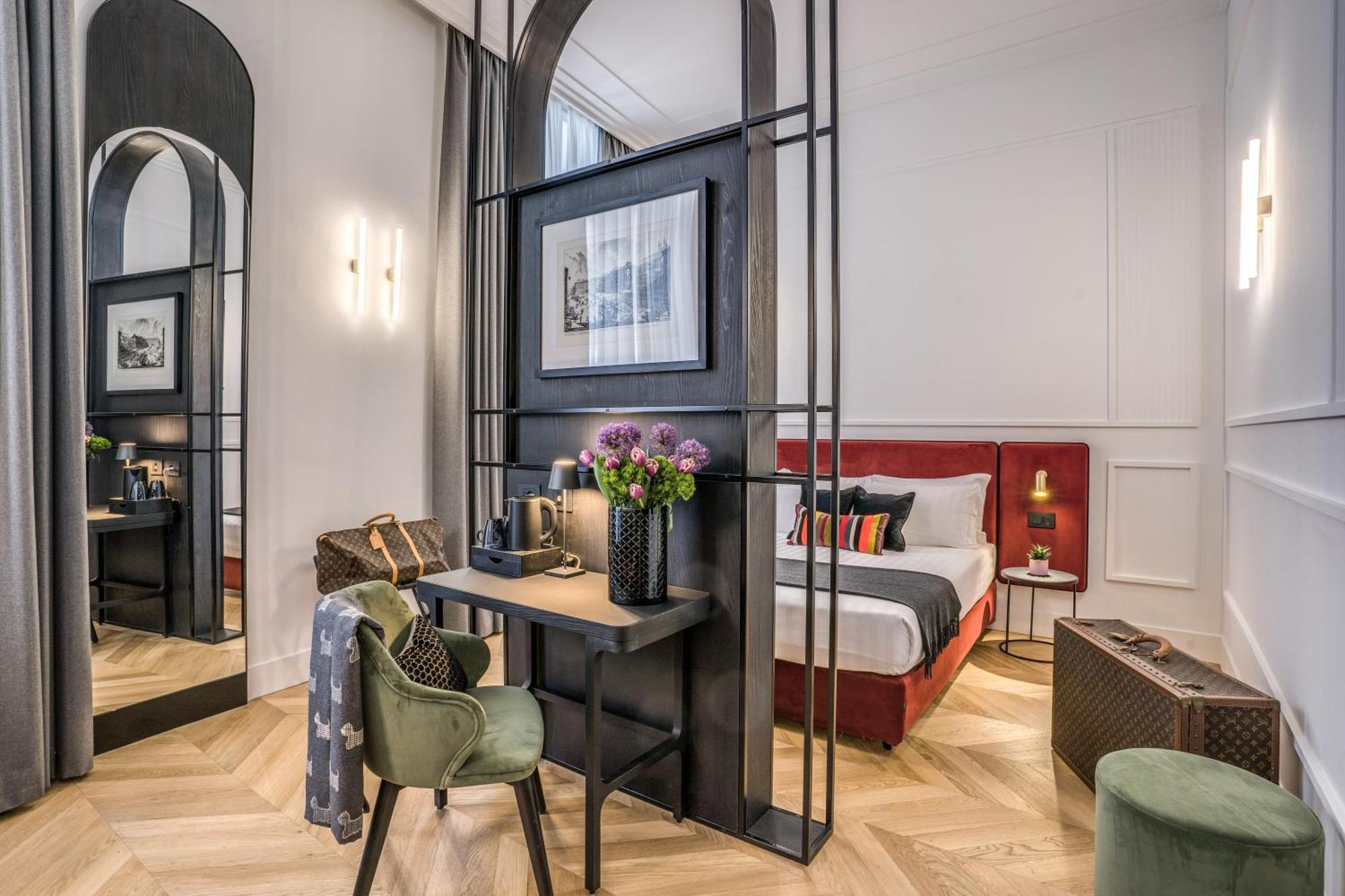 Residenza Piranesi Boutique Roma