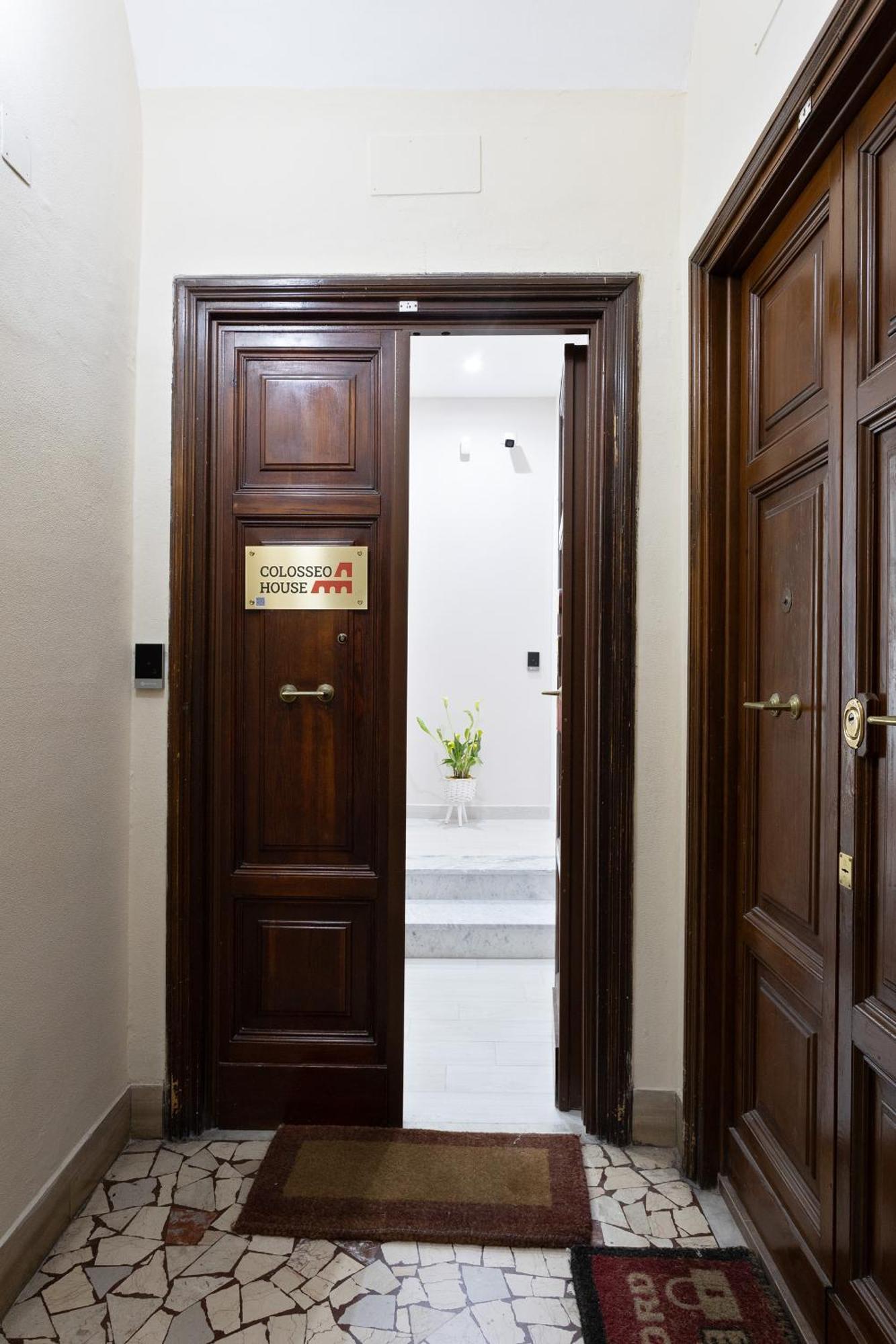 Colosseo House Rome