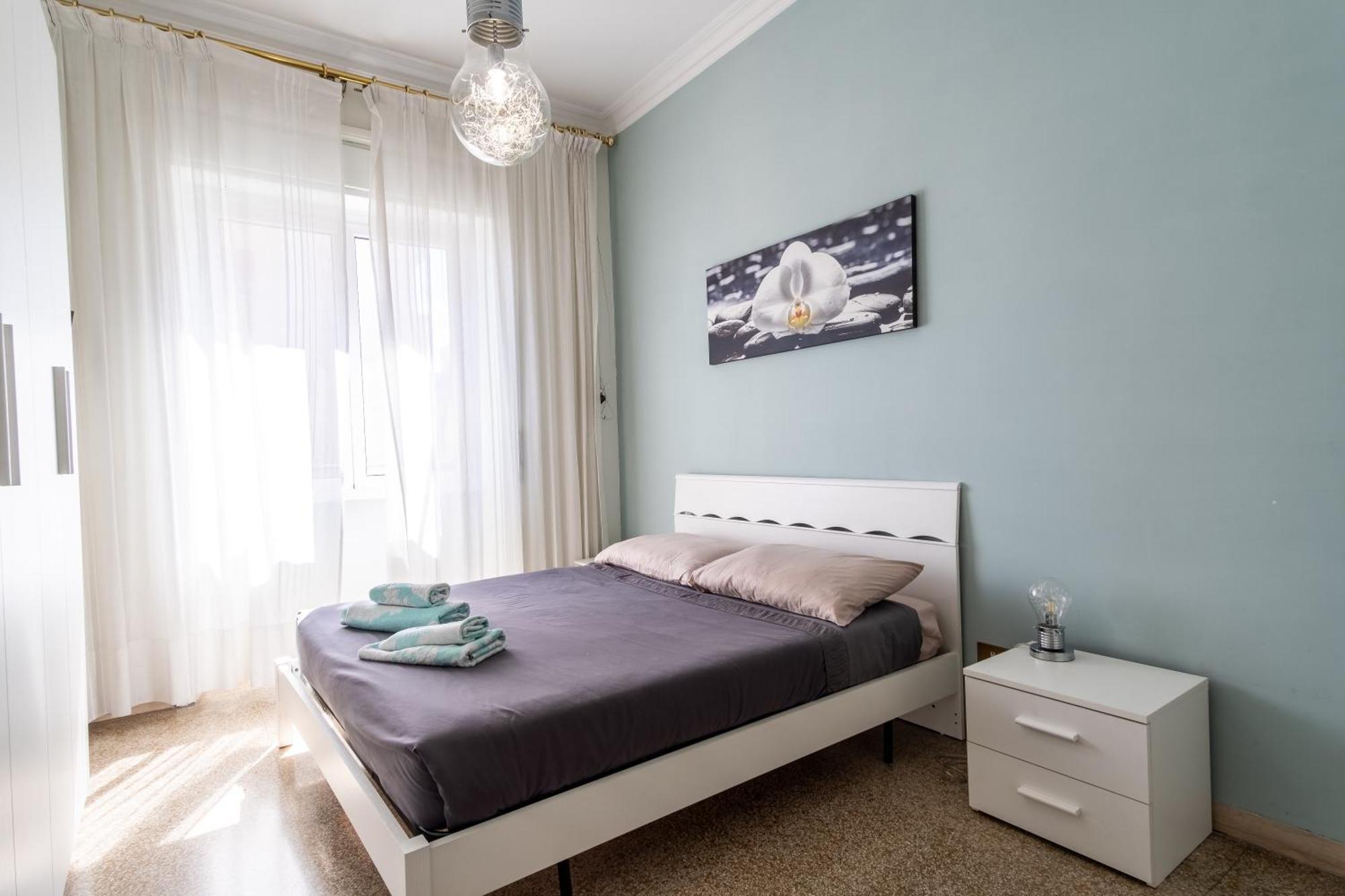 Light Blue - City Center Apartment Rome
