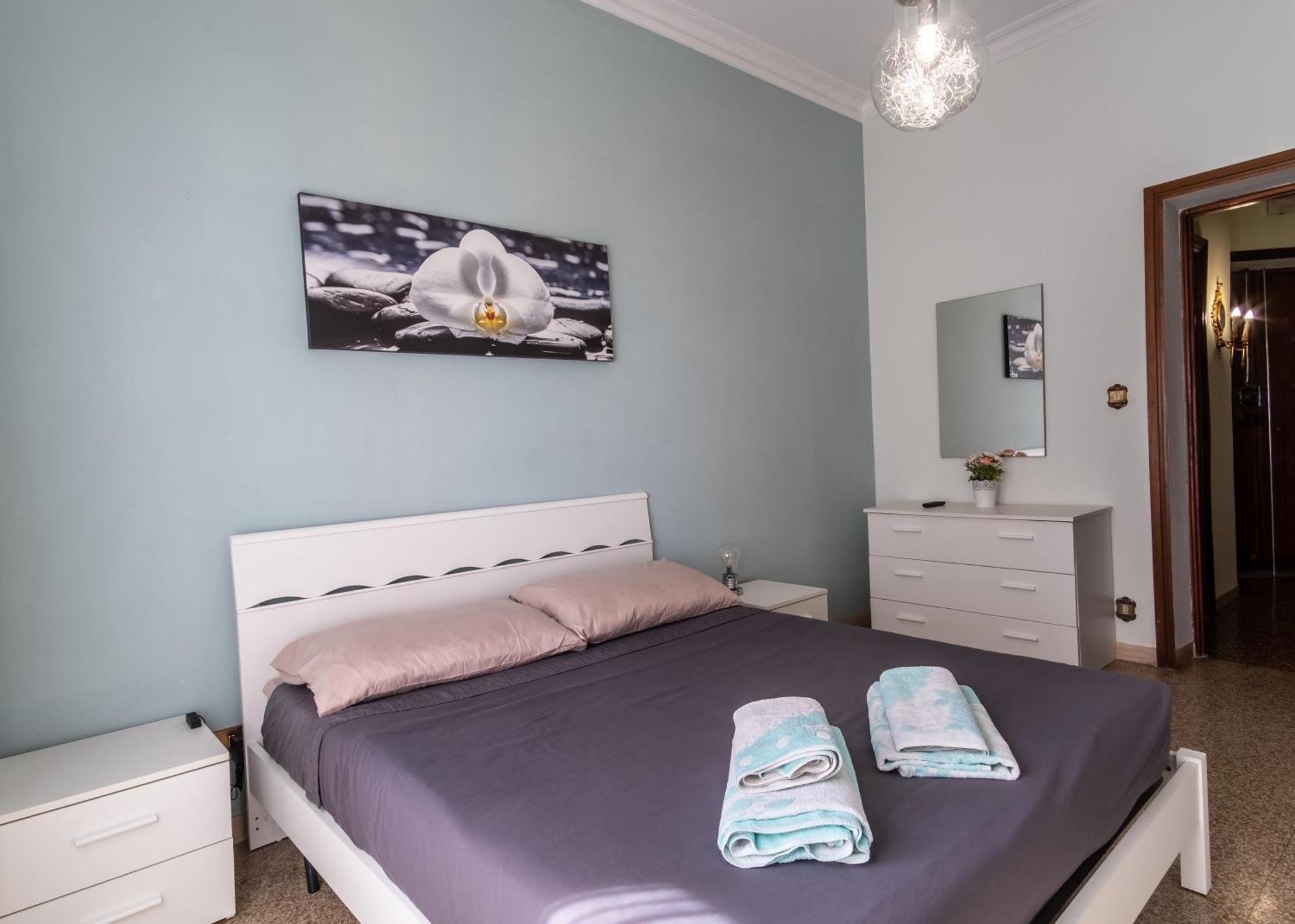 Apartment Light Blue - City Center *