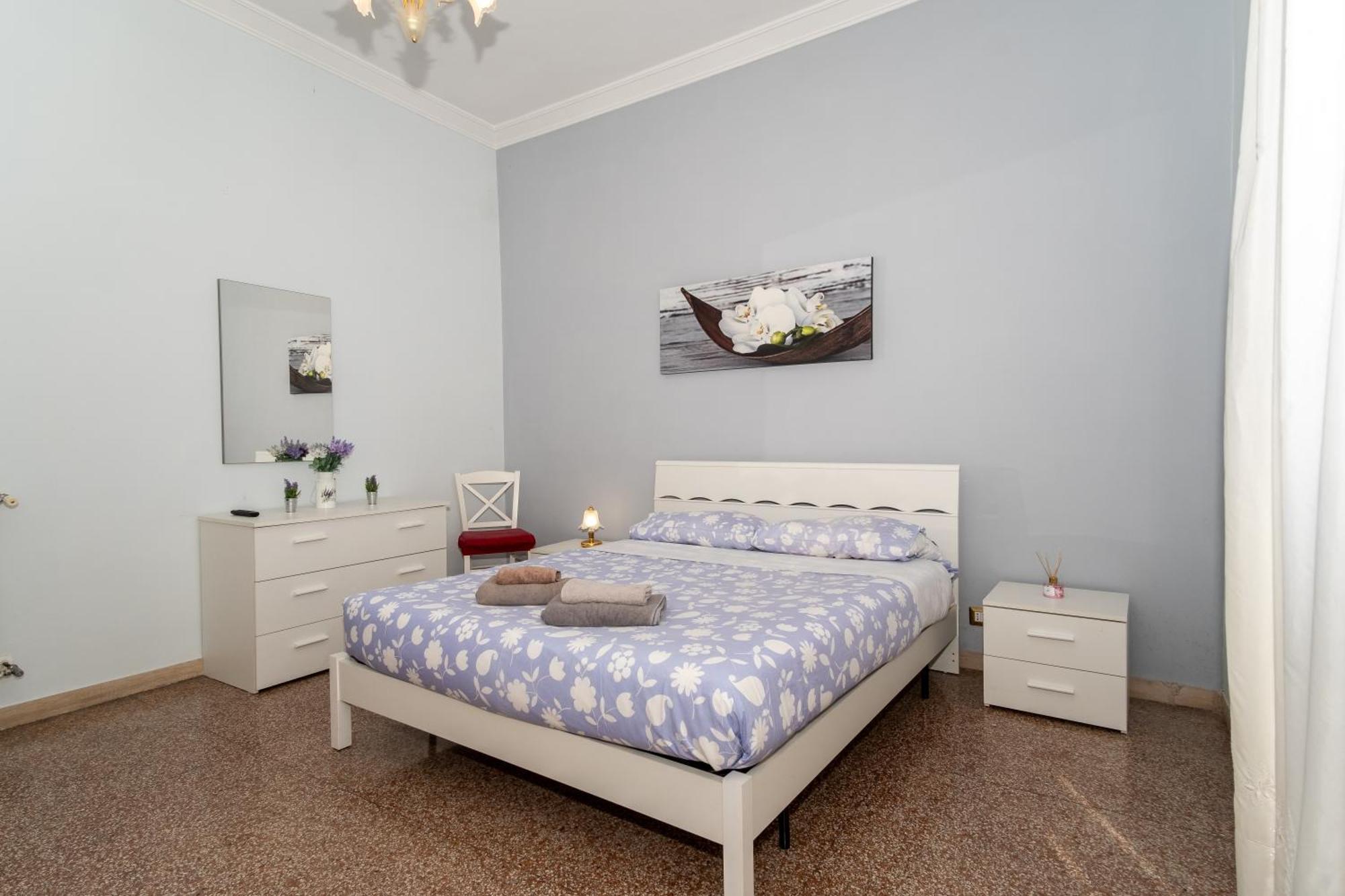Light Blue - City Center Apartment Rome