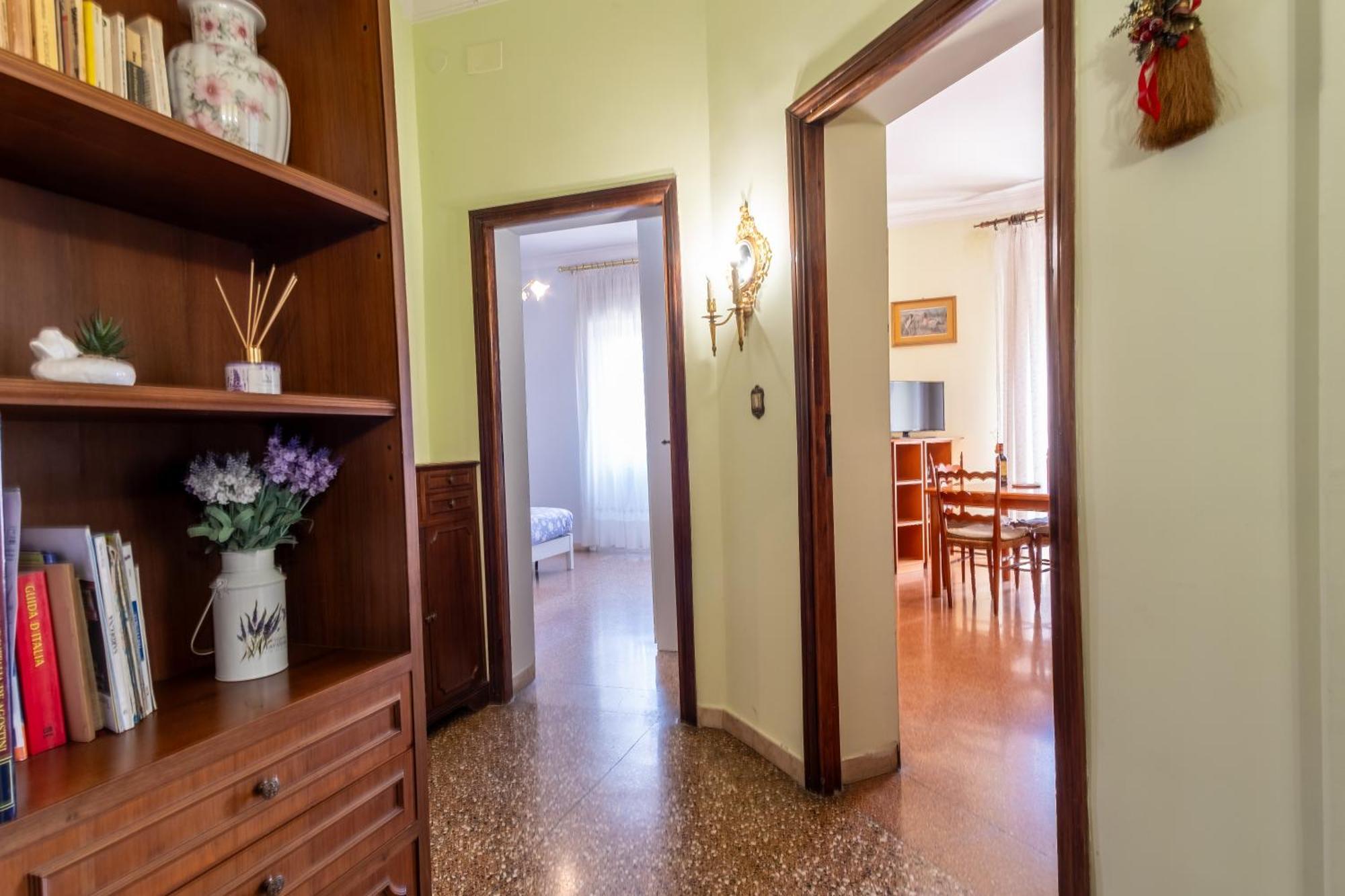 Light Blue - City Center Apartment *