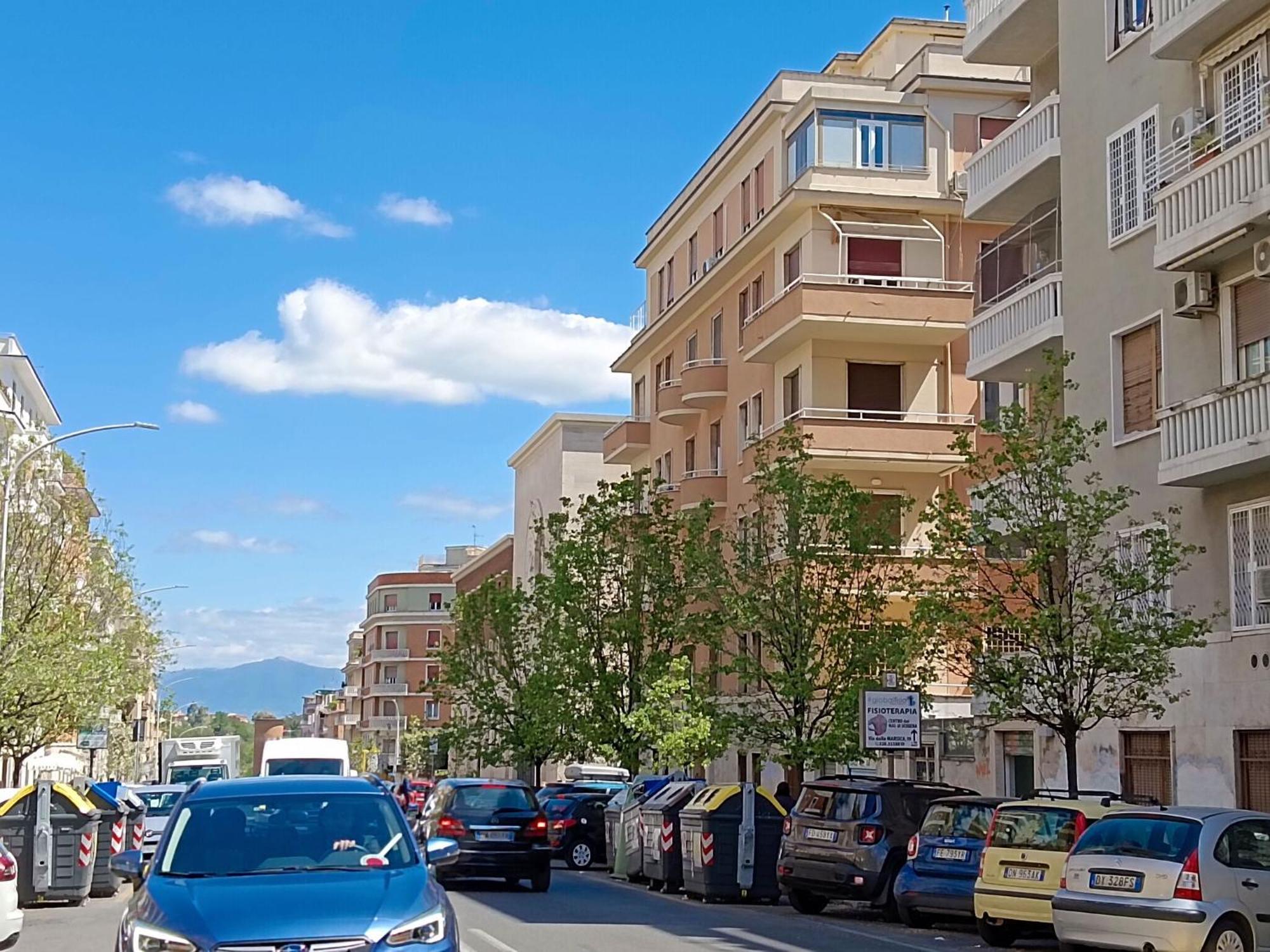 Livorno By Halldis Rome