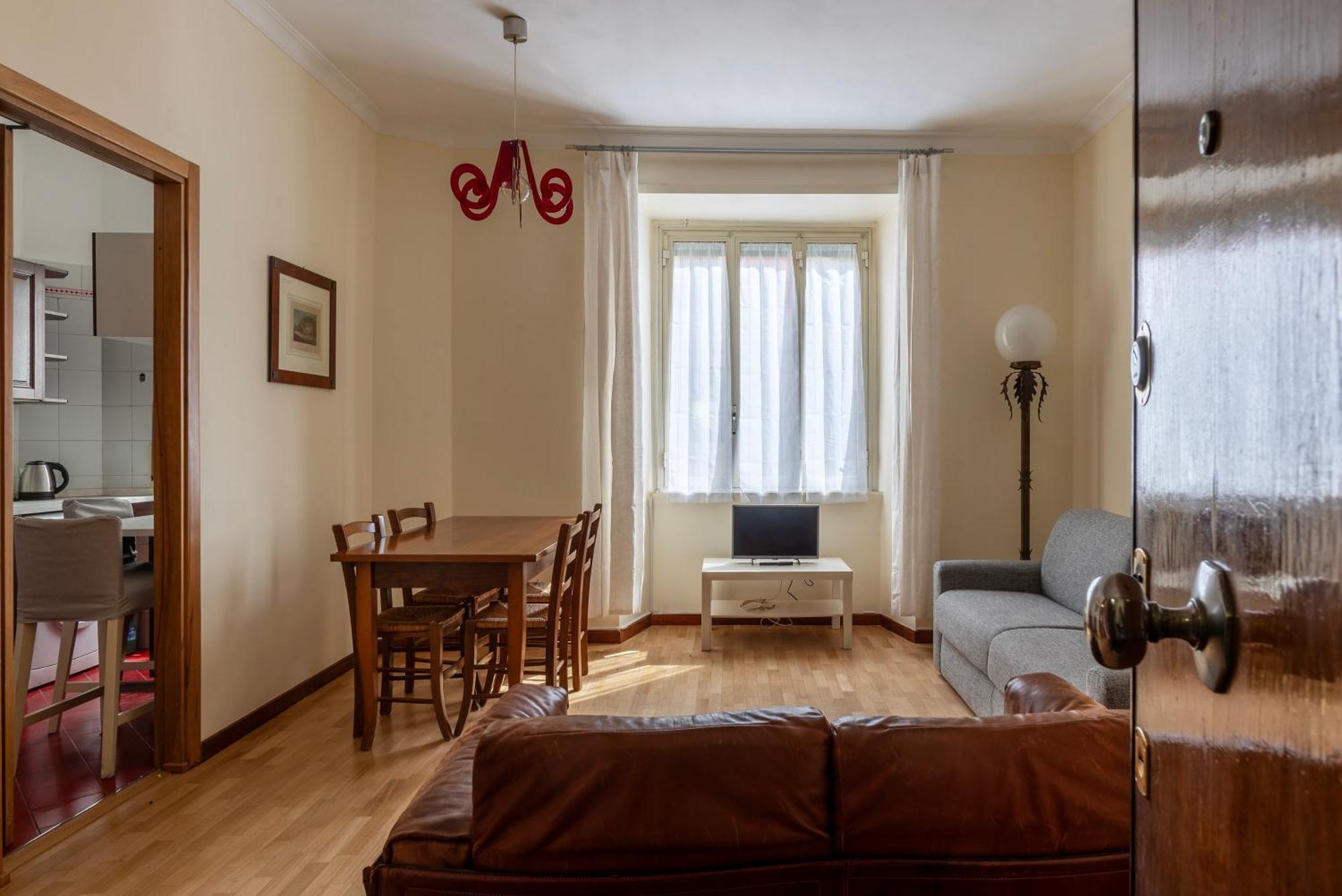 Prati Degli Strozzi Welcoming Apartment