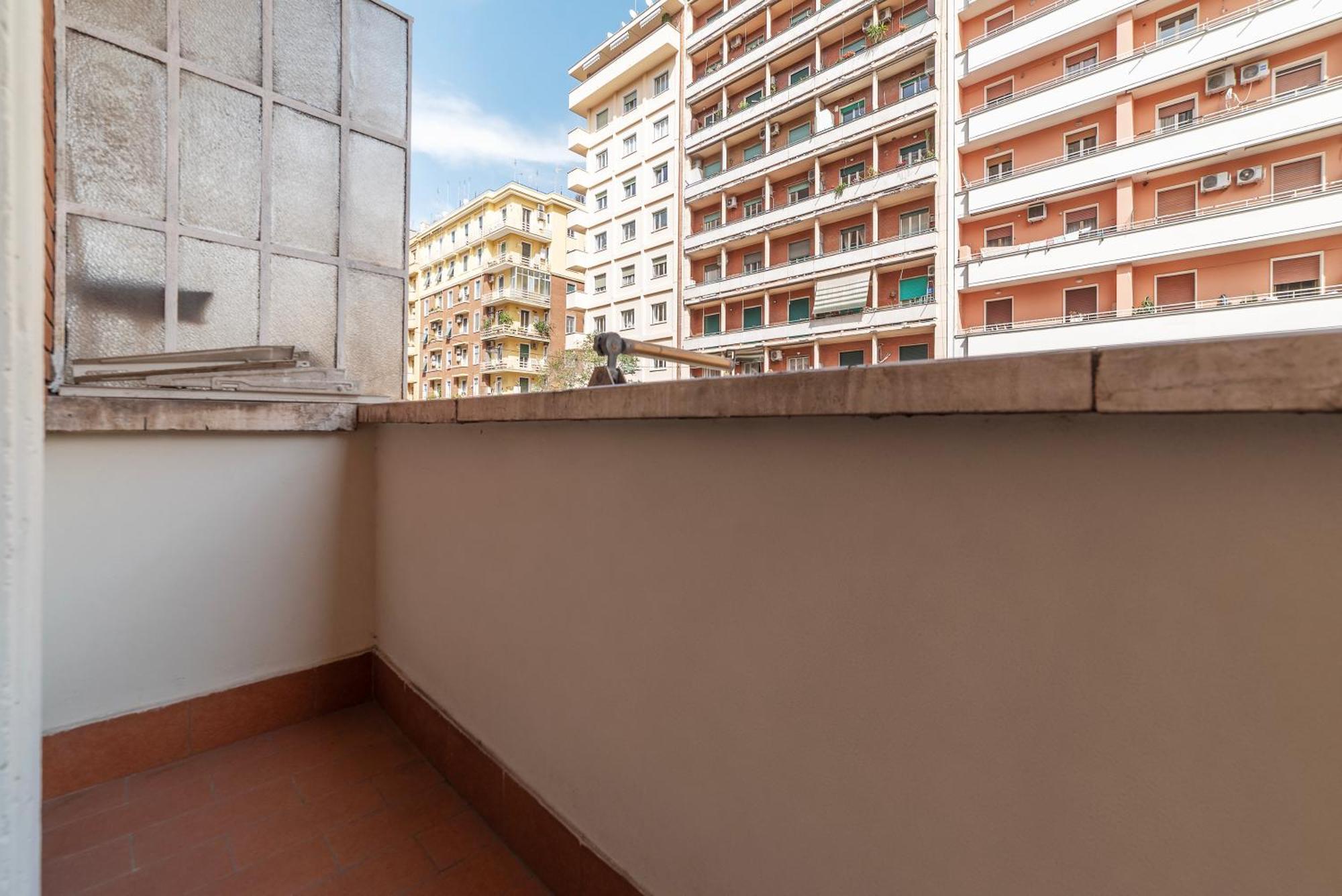 Prati Degli Strozzi Welcoming Apartment Rome