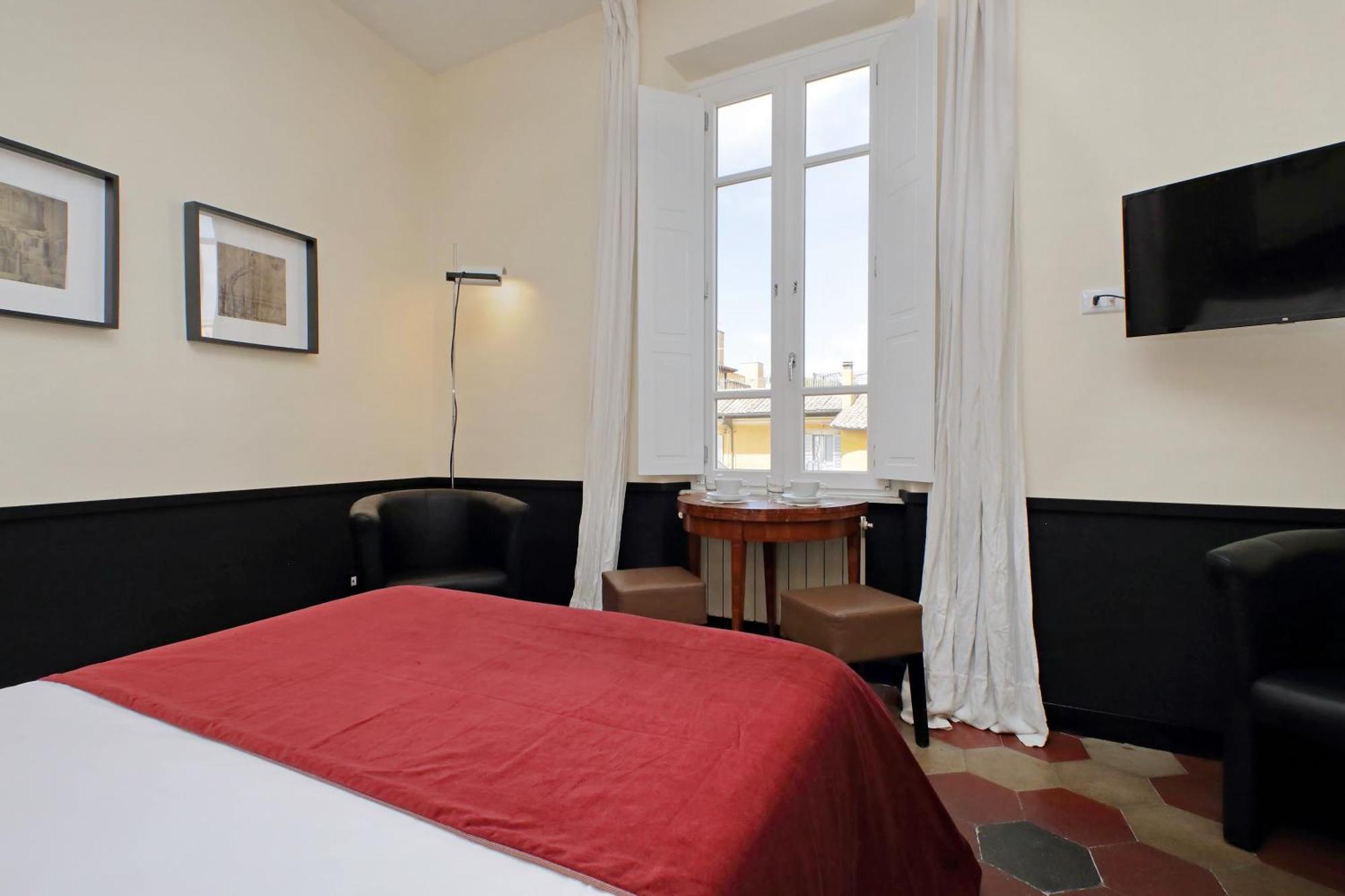 Apartment Michelangelo Charmsuite Rome
