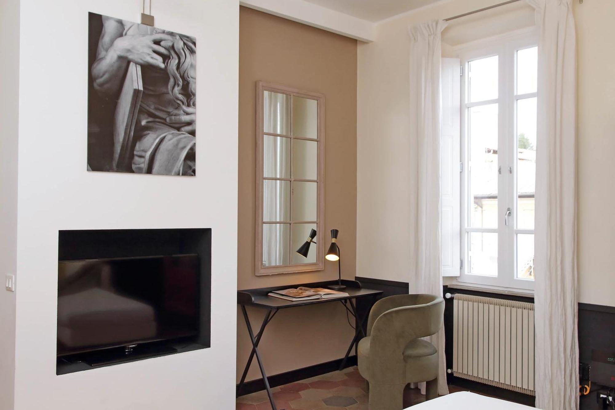 Michelangelo Charmsuite Apartment *