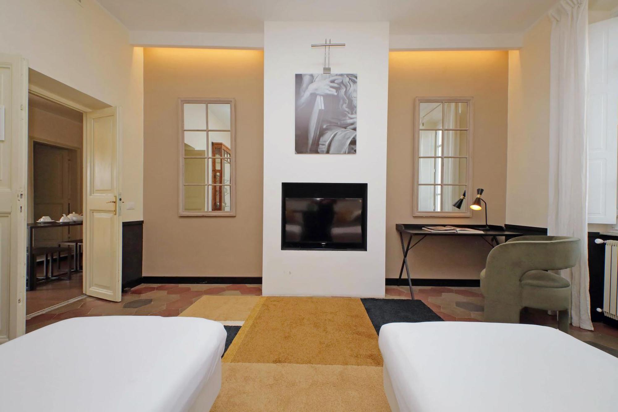 Apartment Michelangelo Charmsuite *