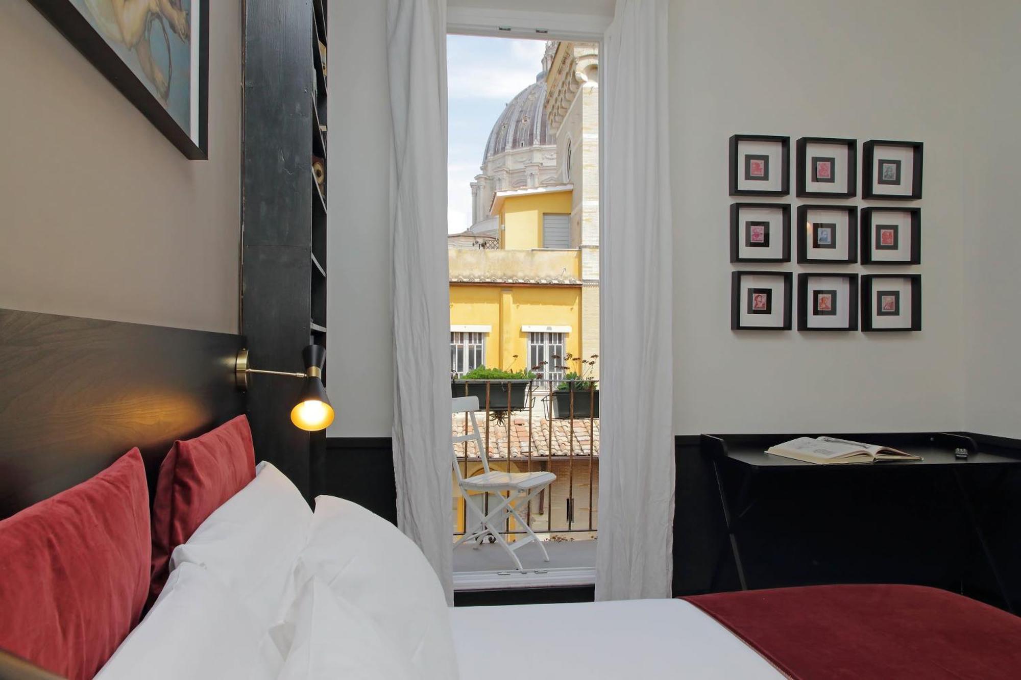 Apartment Michelangelo Charmsuite *