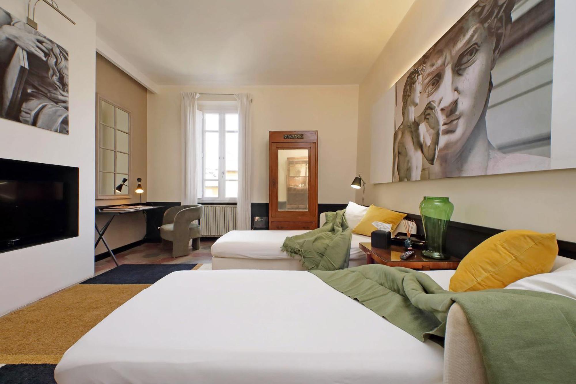 Michelangelo Charmsuite Apartment *