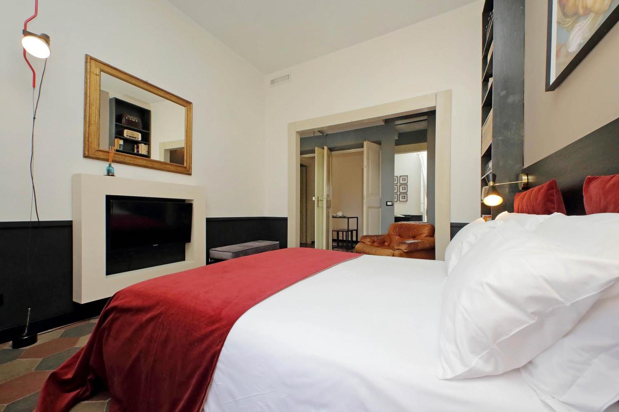 Apartment Michelangelo Charmsuite