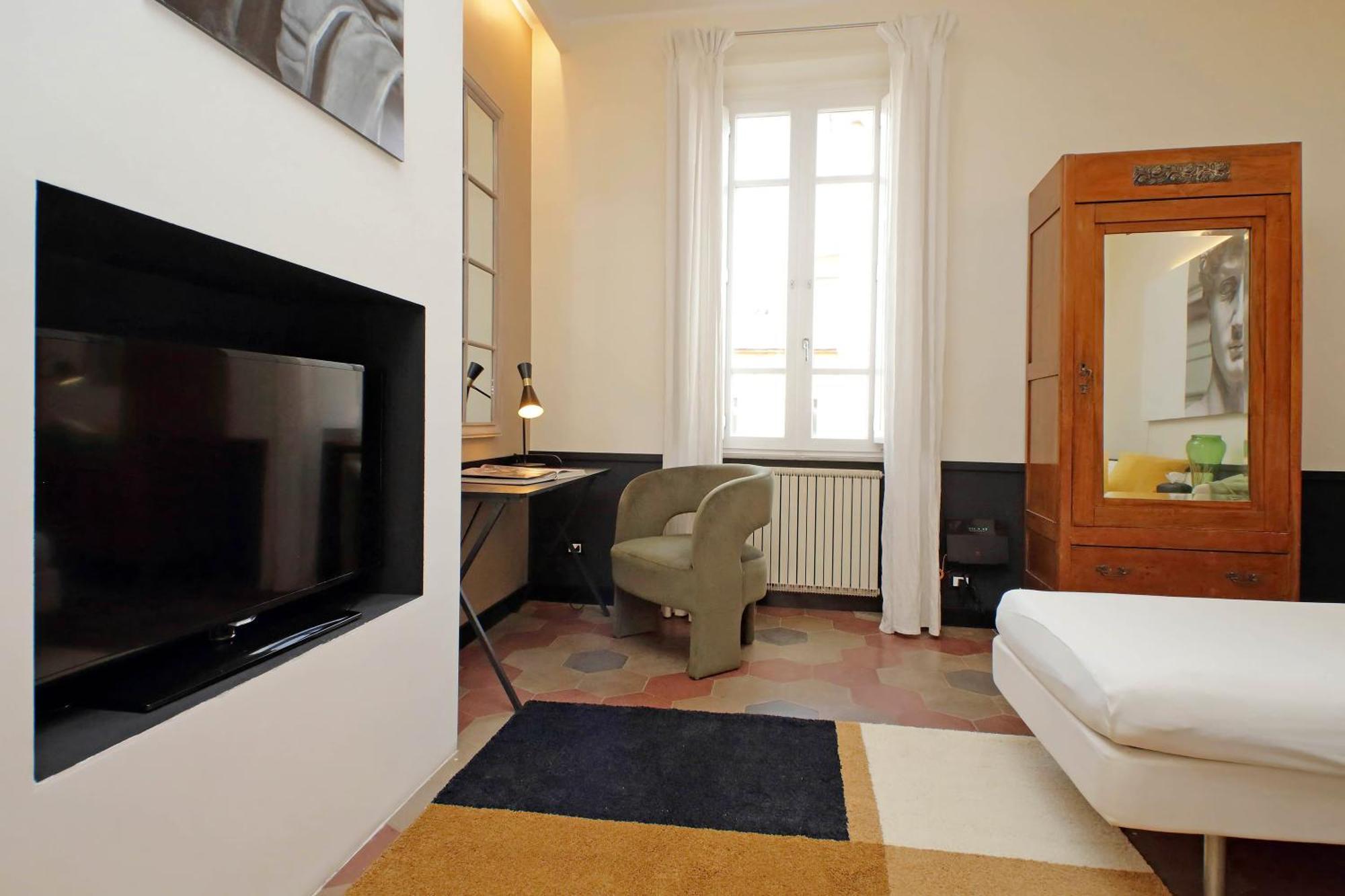 Apartment Michelangelo Charmsuite *