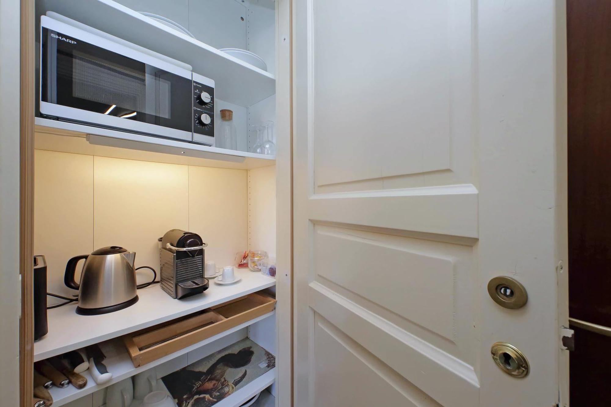 Michelangelo Charmsuite Apartment Rome