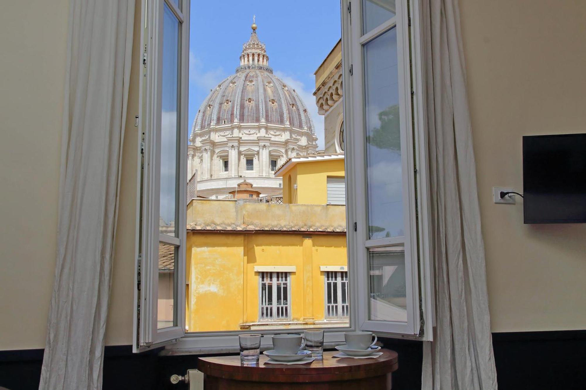 Michelangelo Charmsuite Apartment