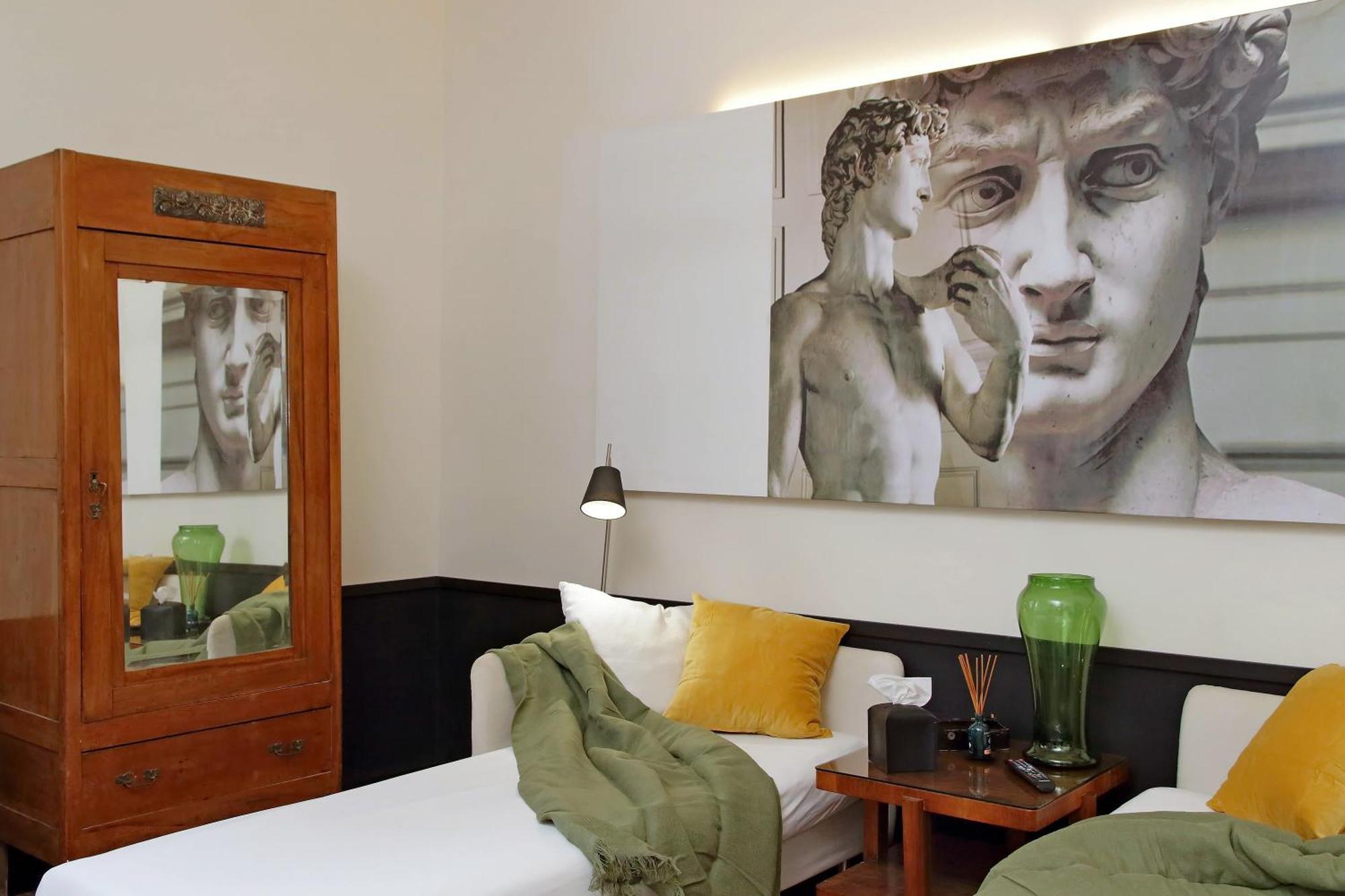 Apartment Michelangelo Charmsuite