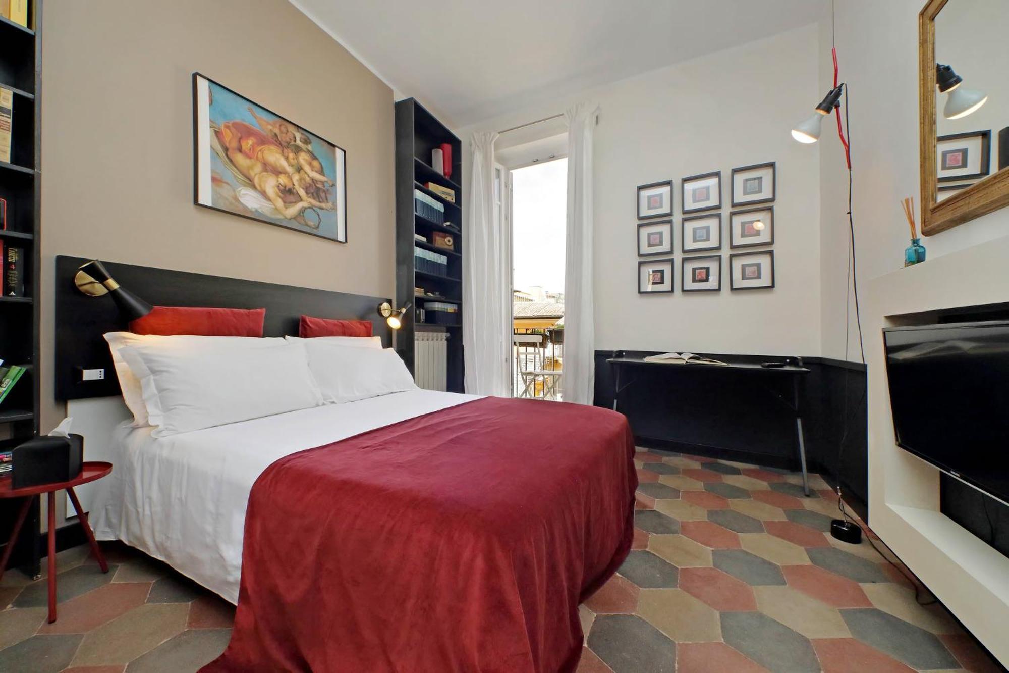 Michelangelo Charmsuite Apartment *
