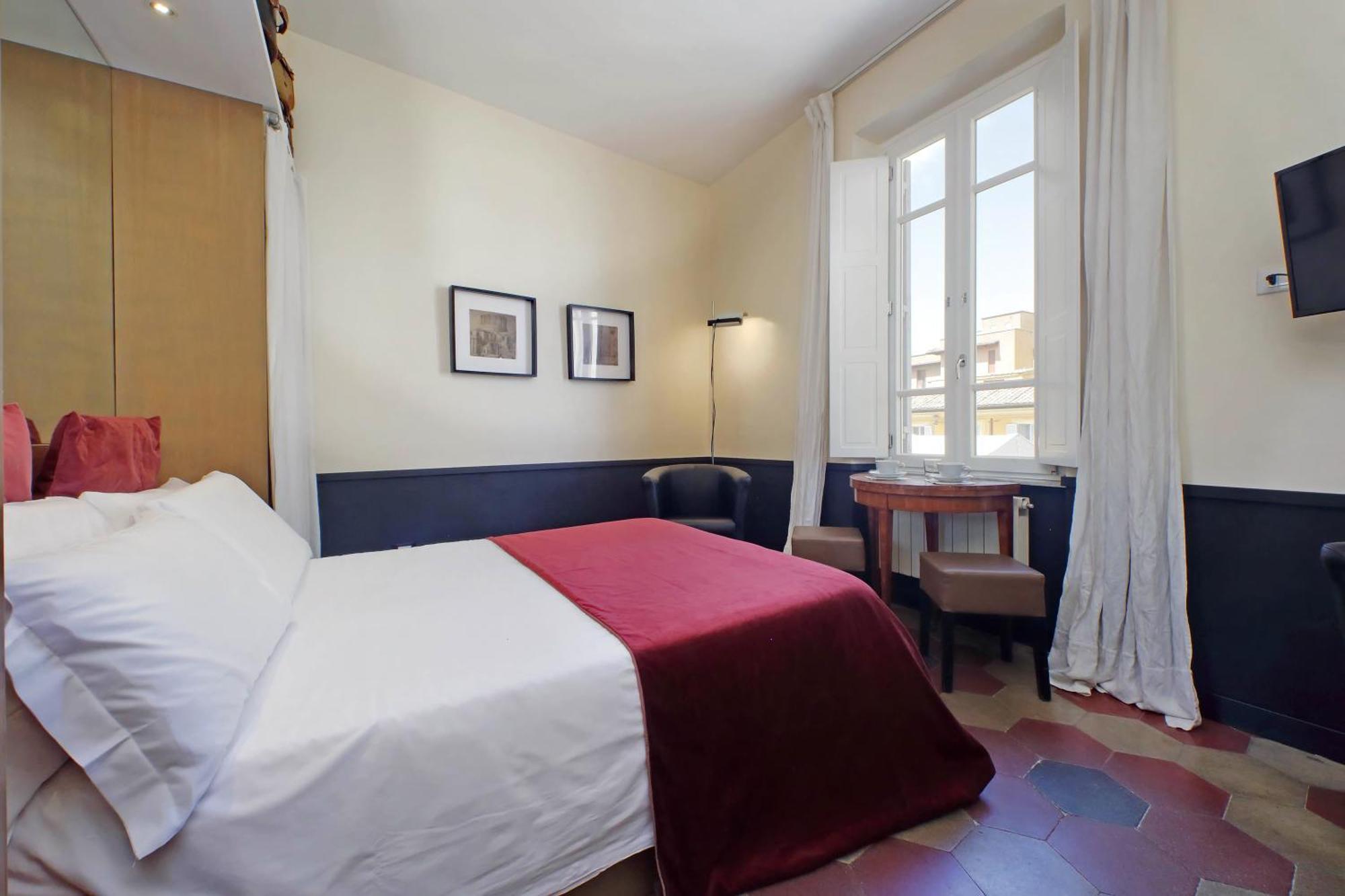 Apartment Michelangelo Charmsuite *
