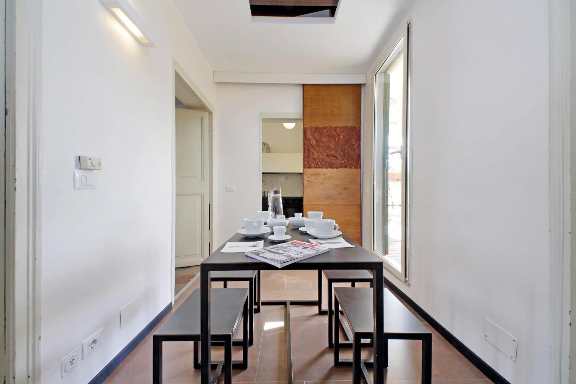 Apartment Michelangelo Charmsuite
