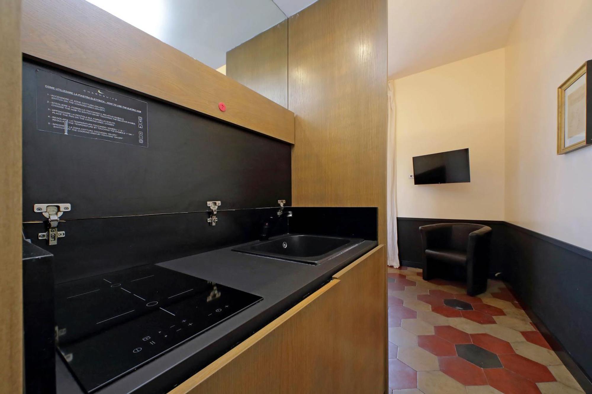 Apartment Michelangelo Charmsuite