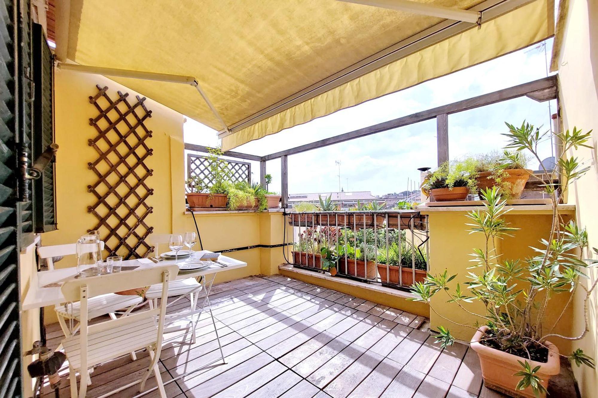 Michelangelo Charmsuite Apartment Rome