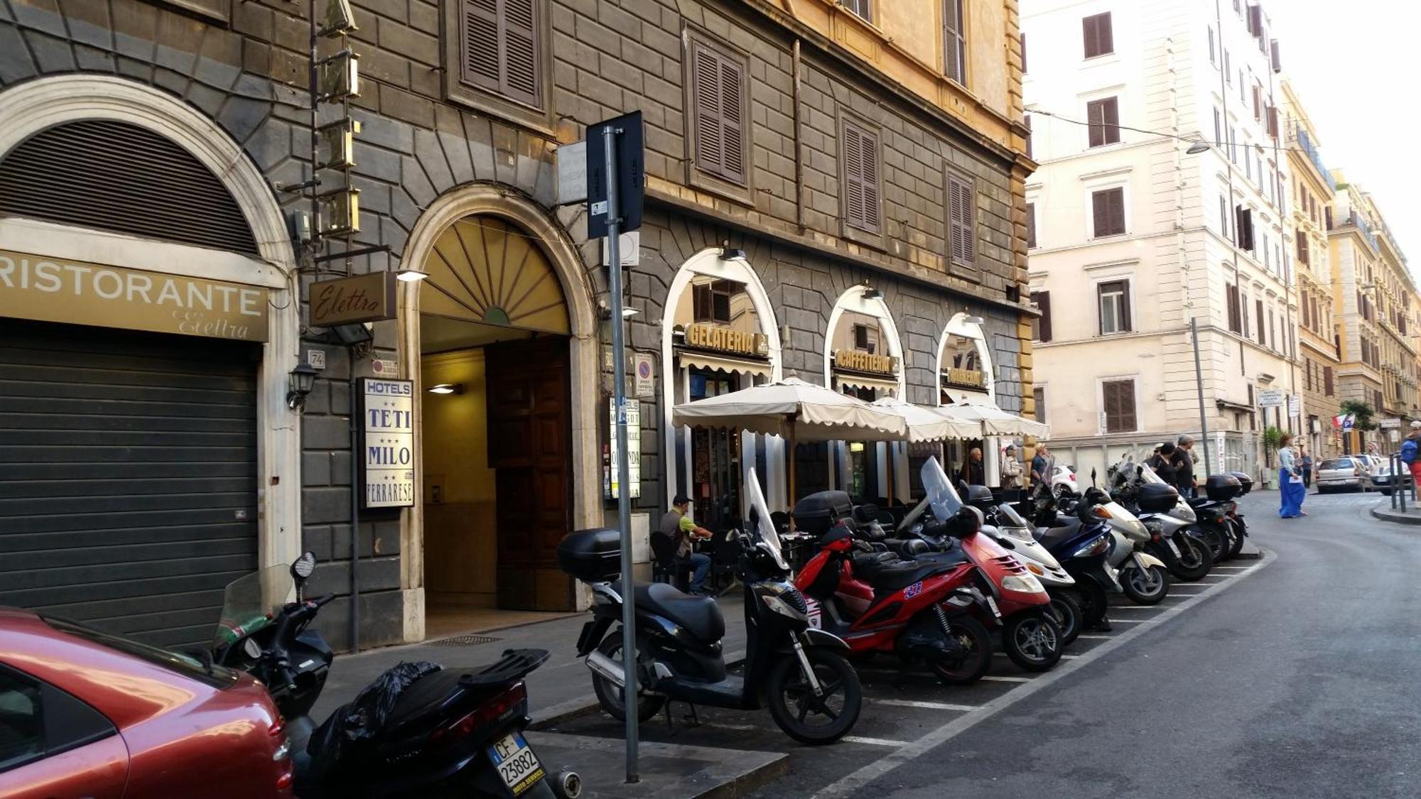 Hotel Teti Rome