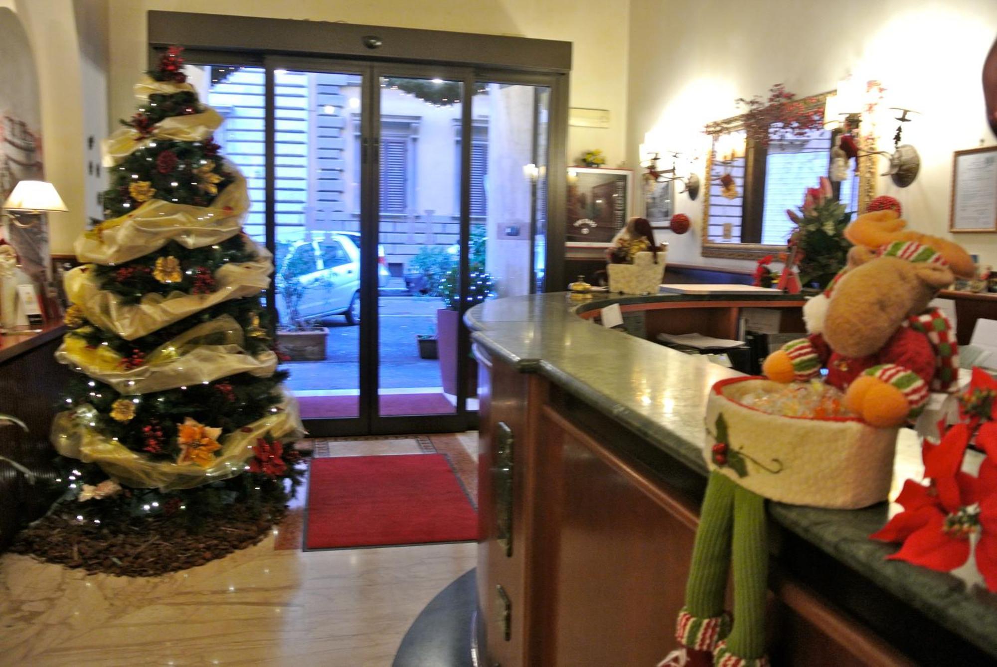 Hotel Assisi Rome