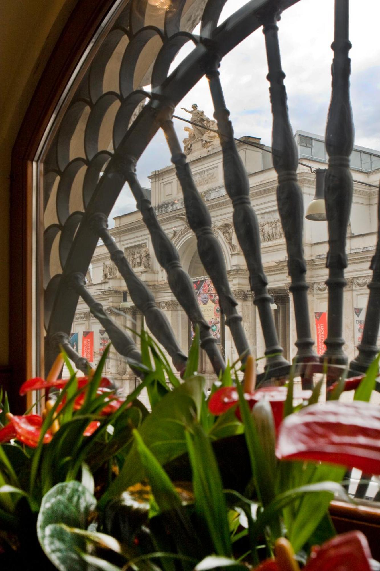 Hotel Giolli Nazionale Rome