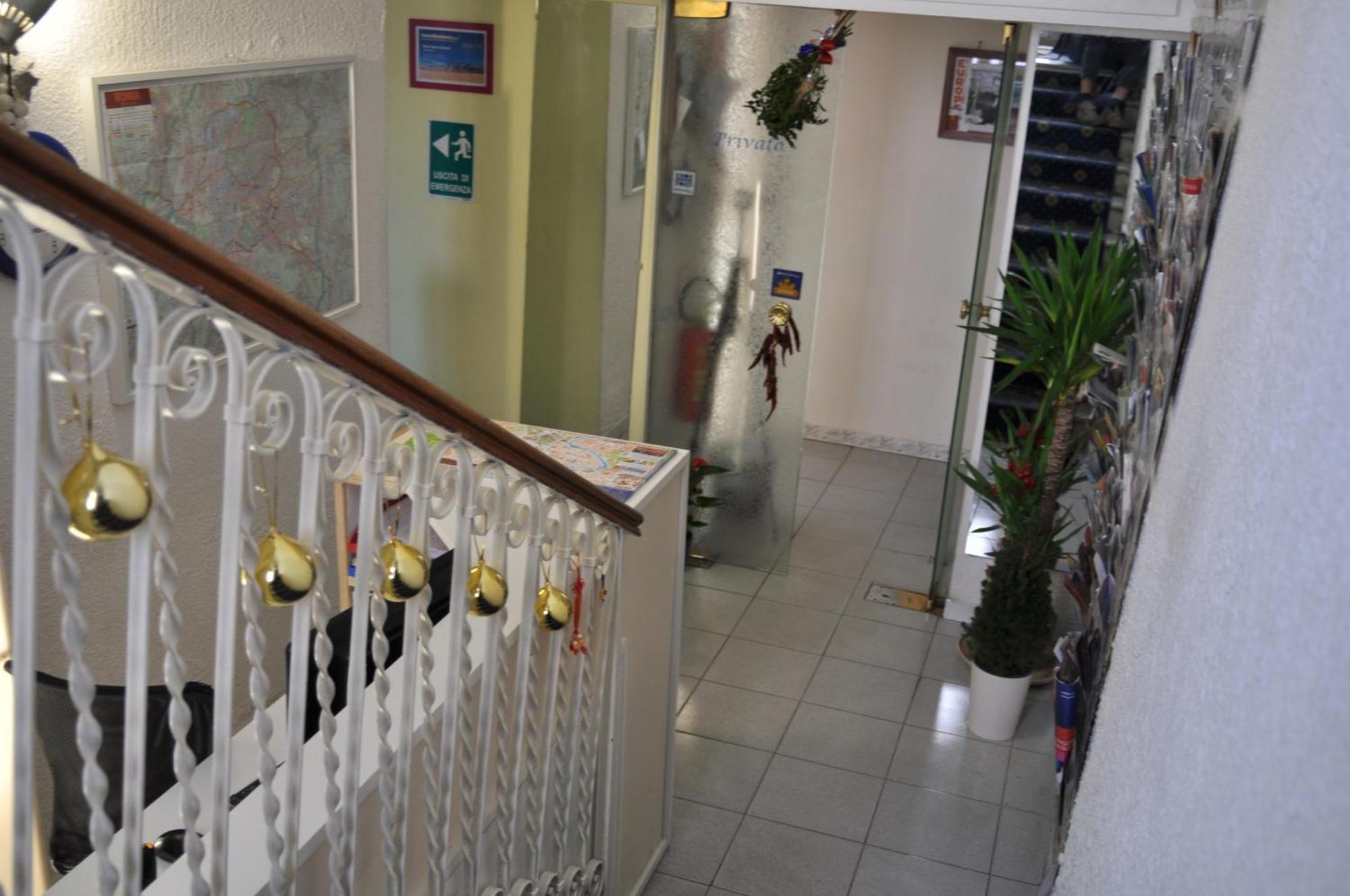 Hotel Lodi Rome
