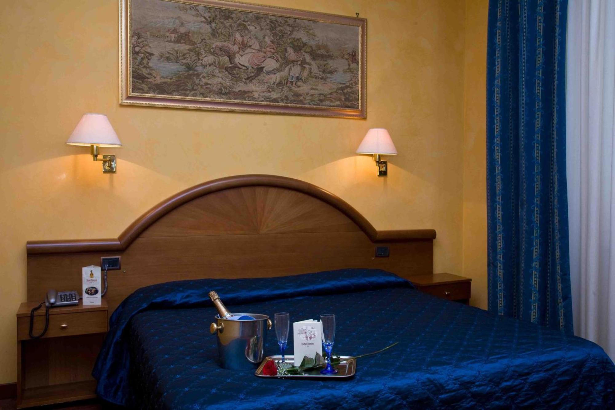 Hotel Rimini Rome