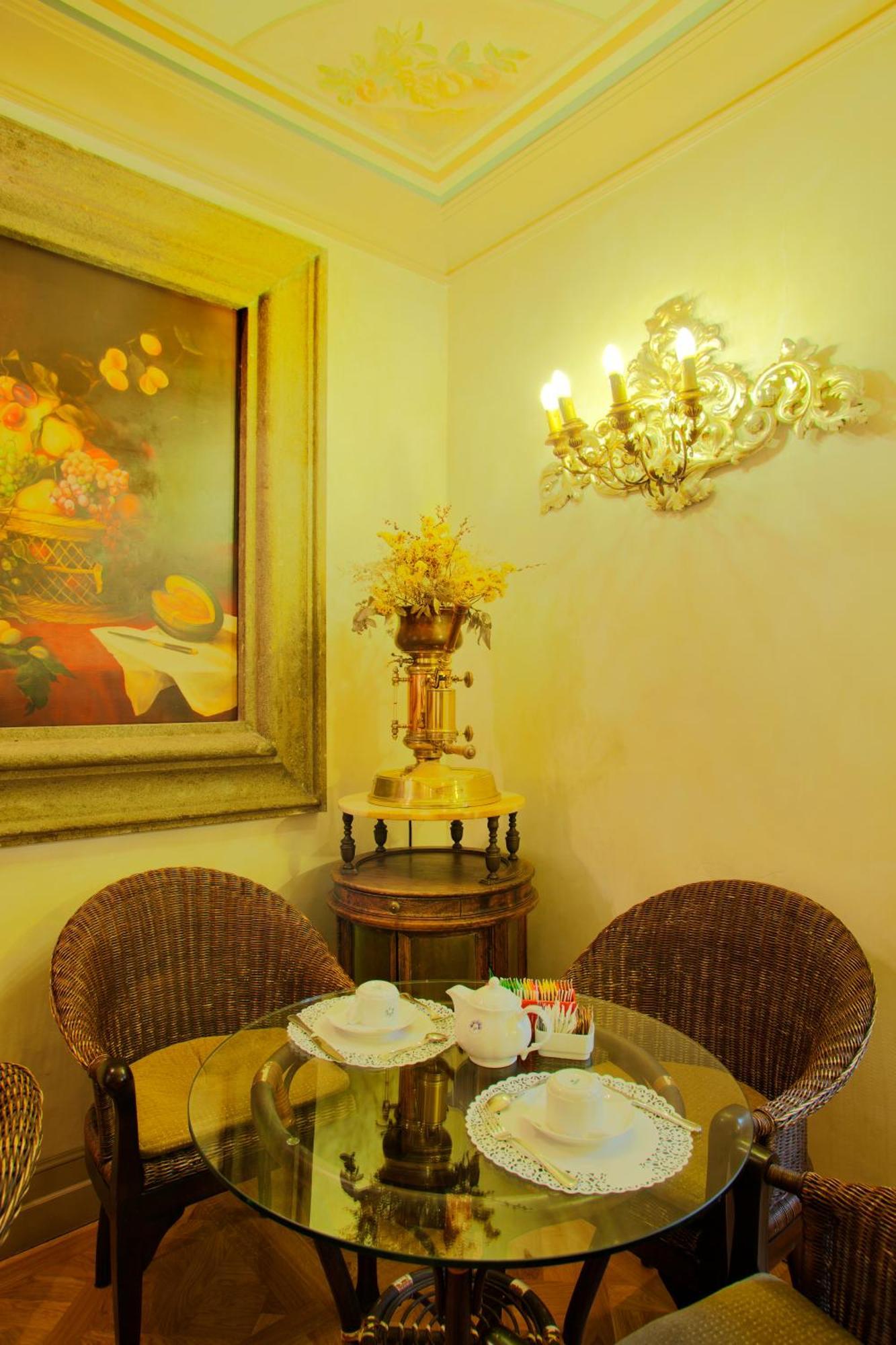 Hotel Aventino Rome