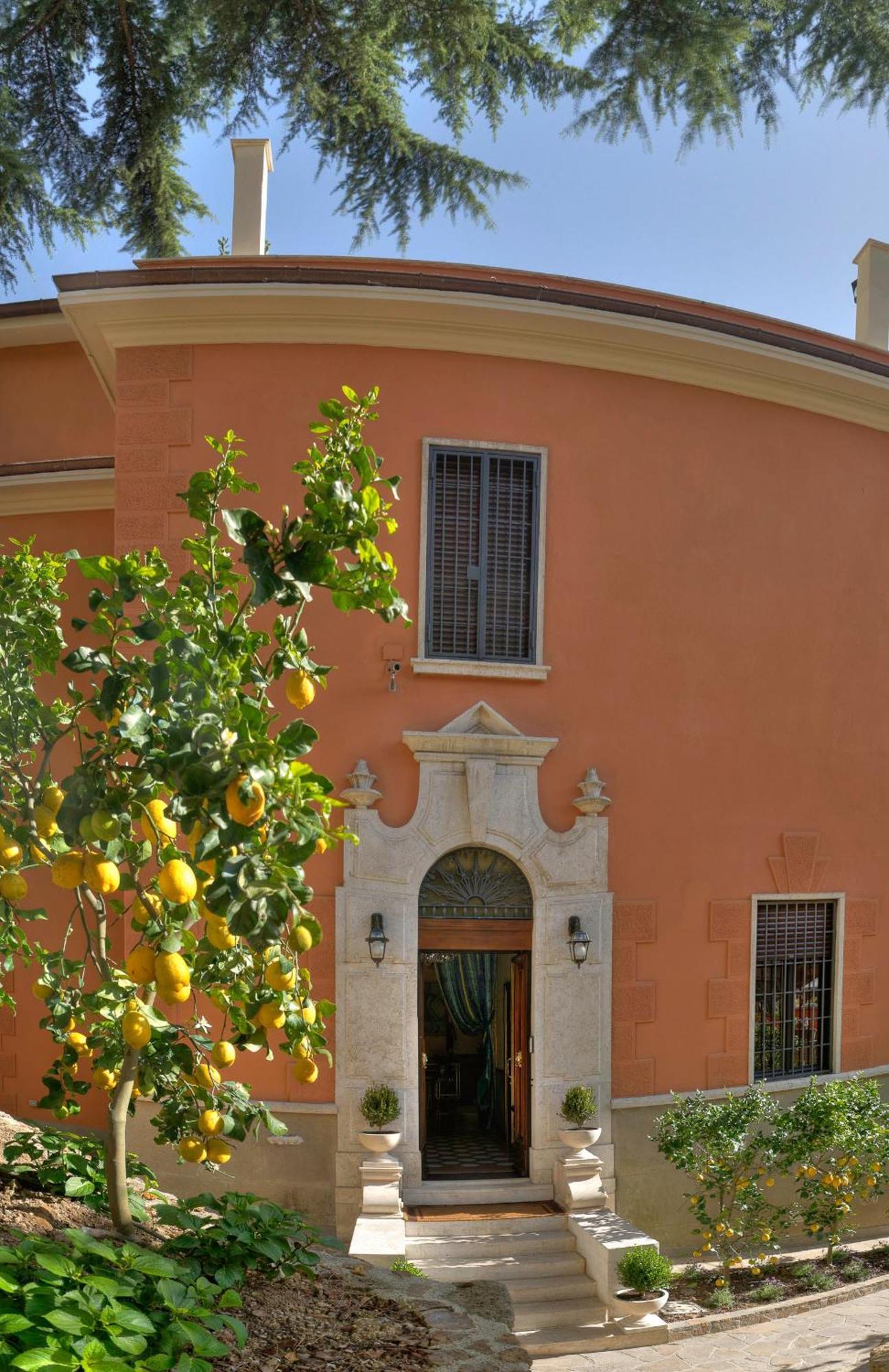 Contessa Arrivabene Antica Dimora Rome