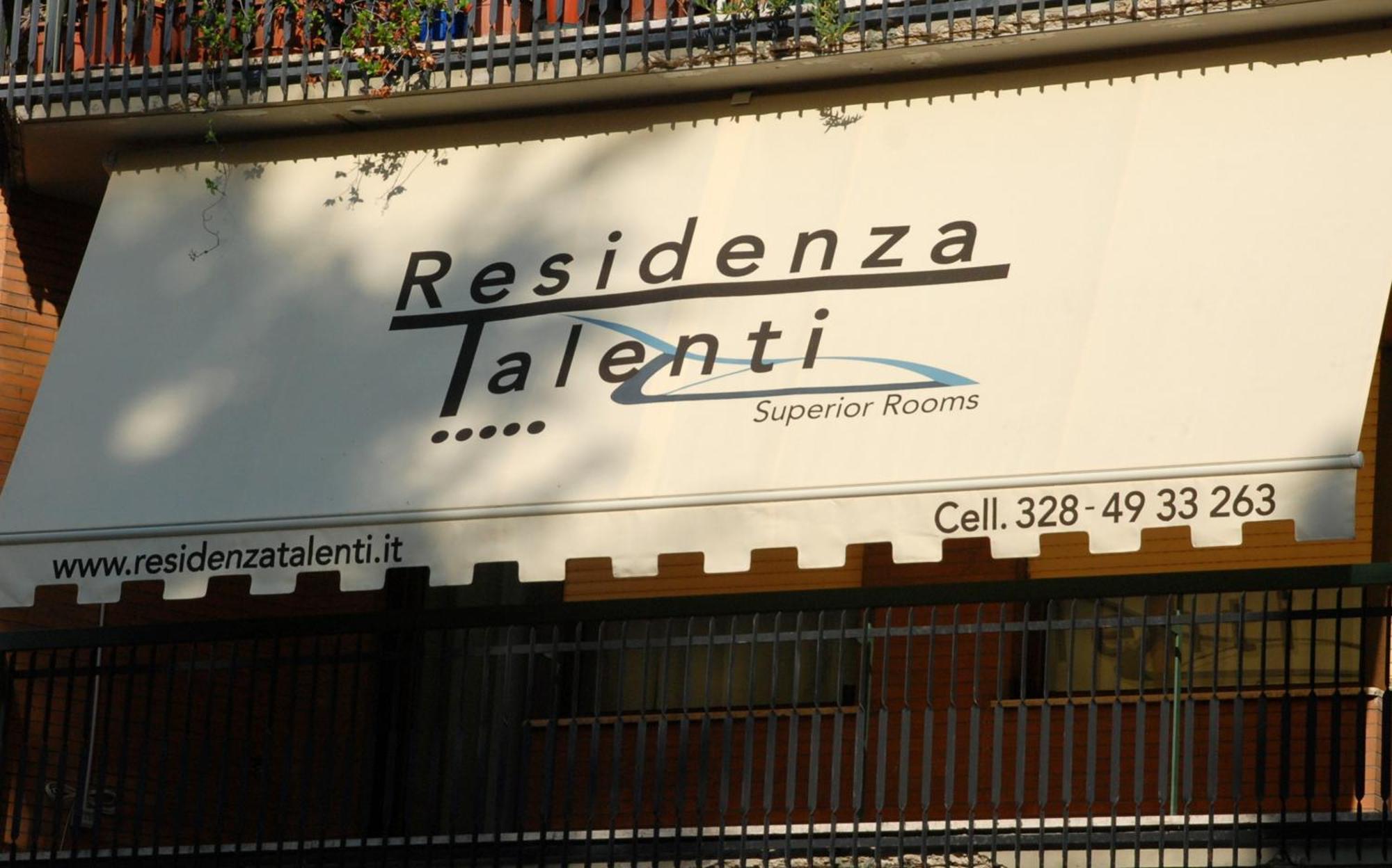Bed & Breakfast Residenza Talenti Superior Rome